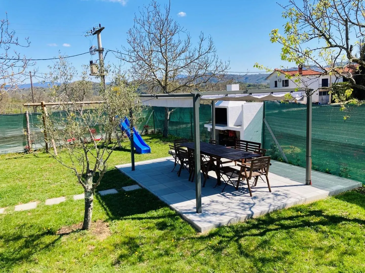 Villa Butoniga Nature