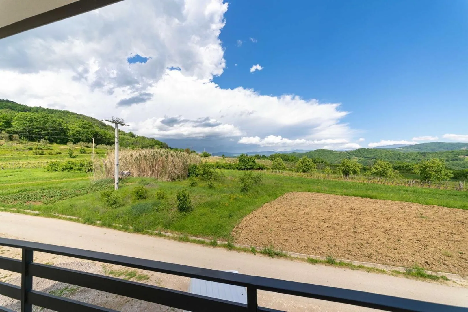 Villa Butoniga Nature