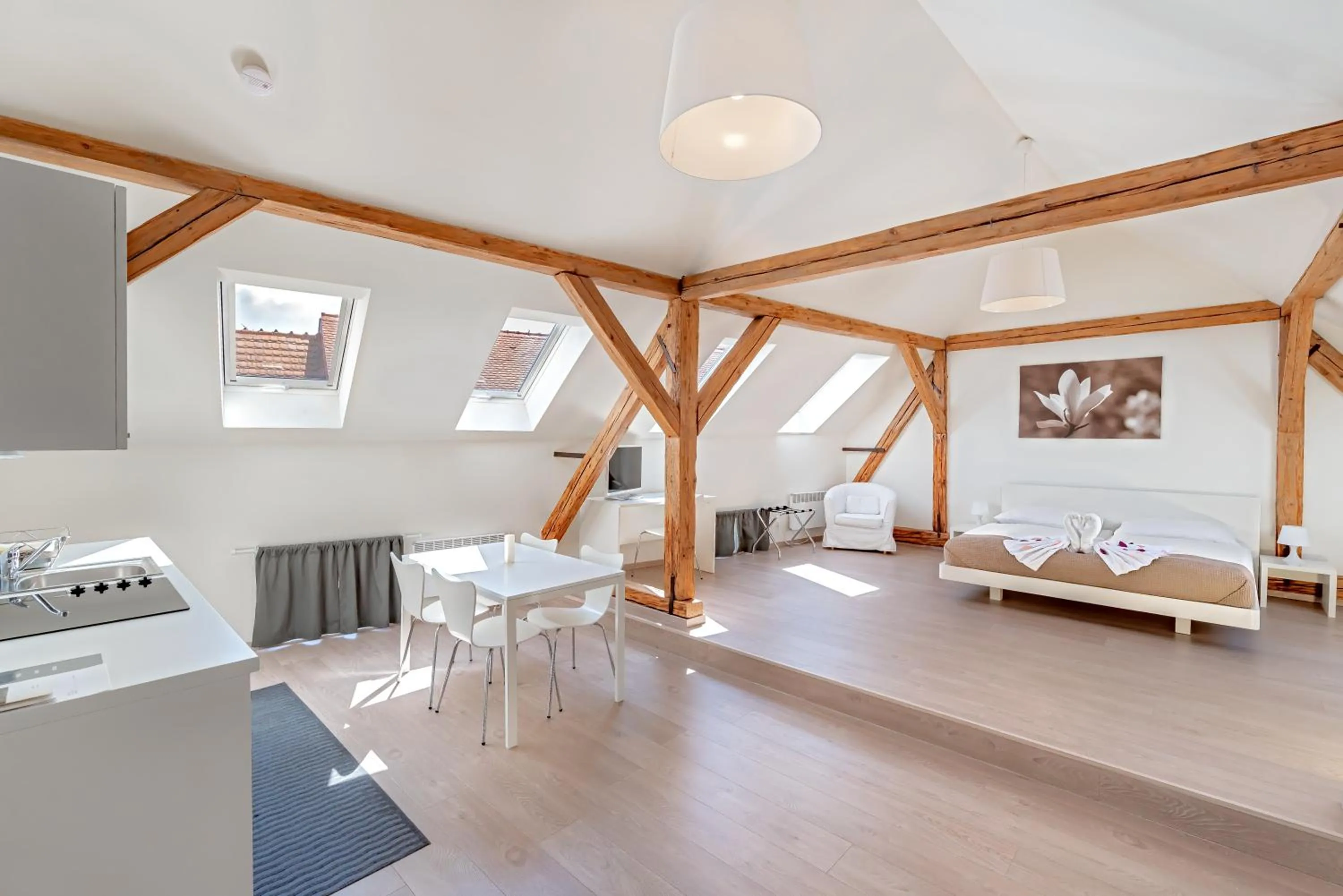 Day in TGM Hotel Residence