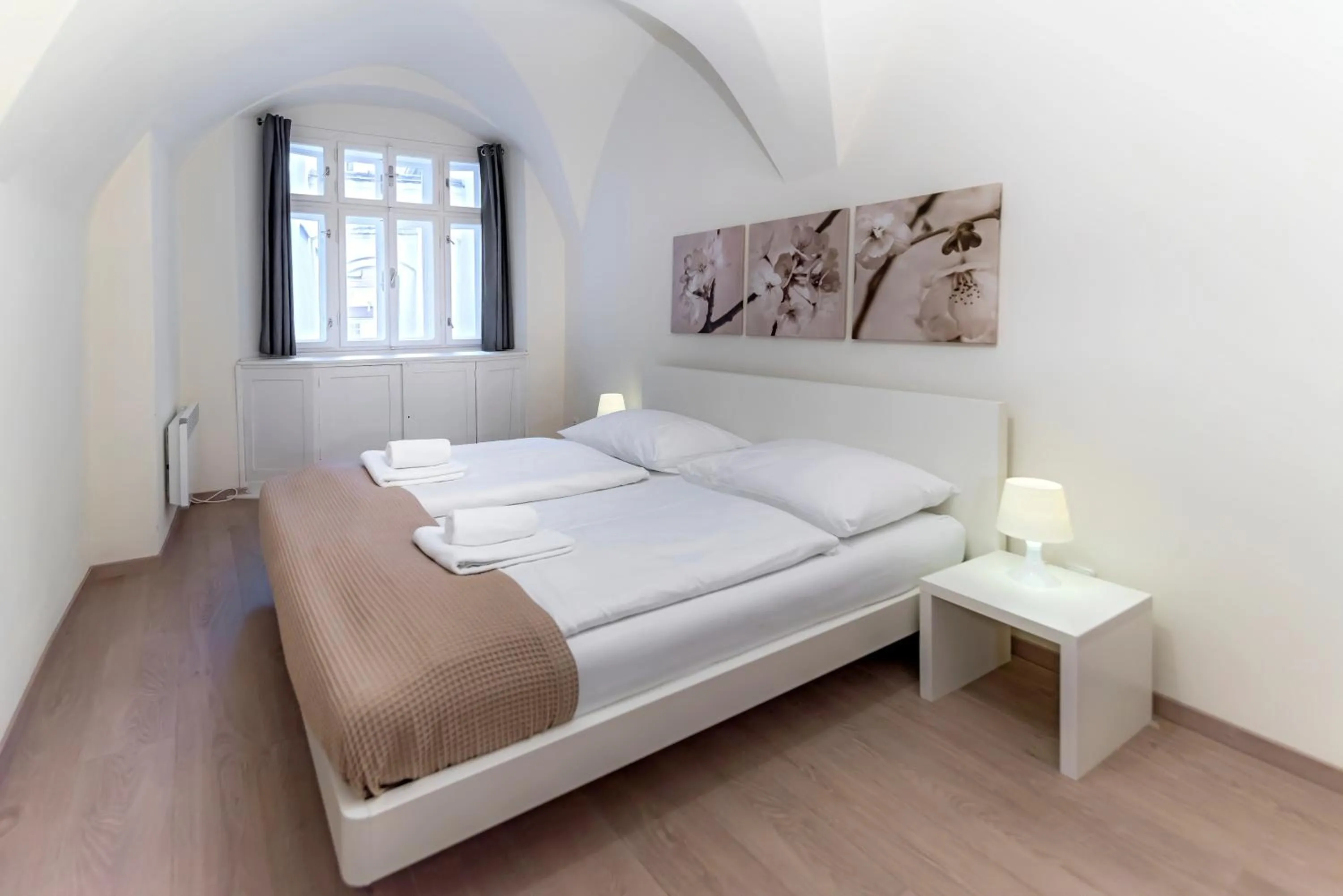 Bedroom, Bed in TGM Hotel Residence