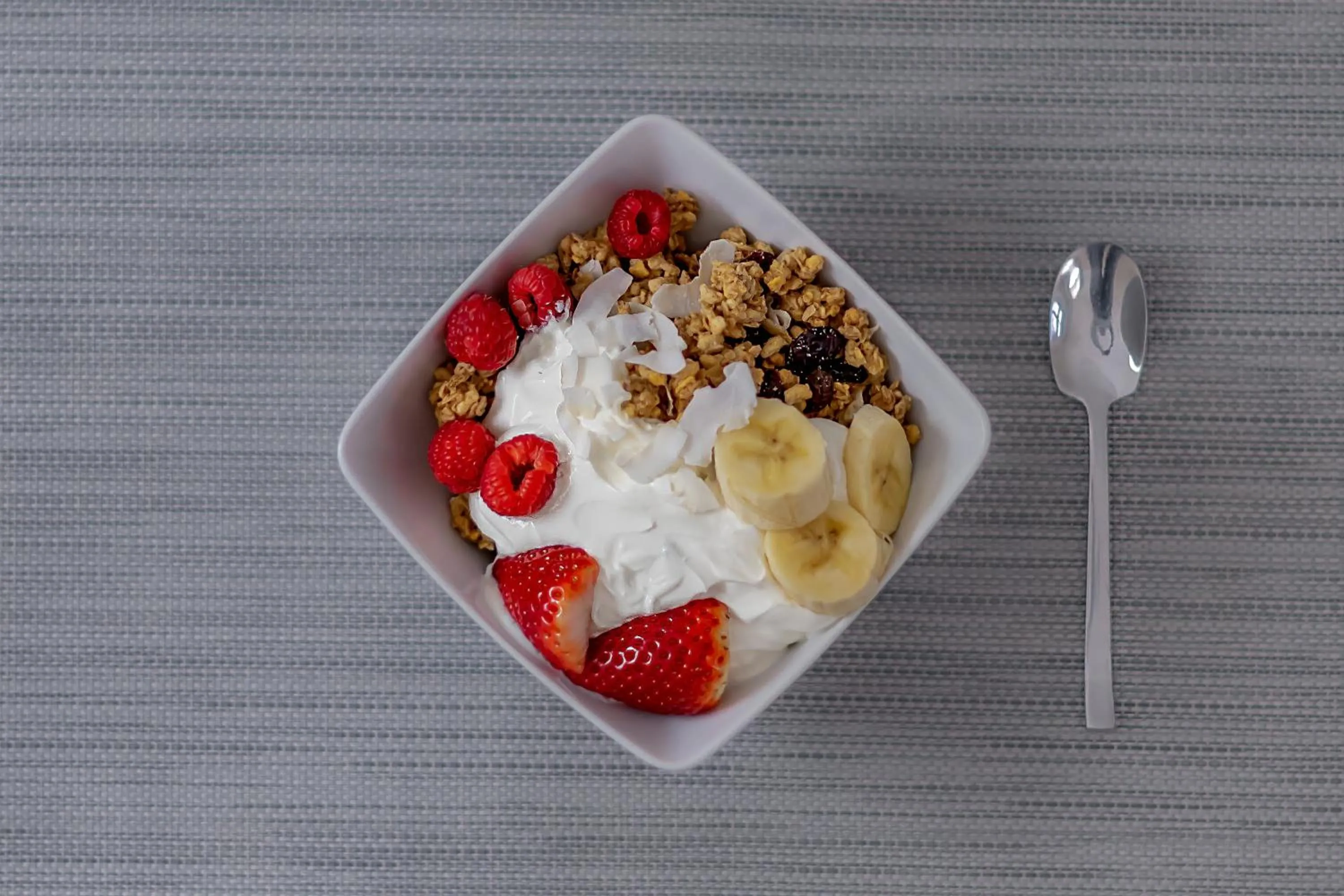Breakfast in TGM Hotel Residence