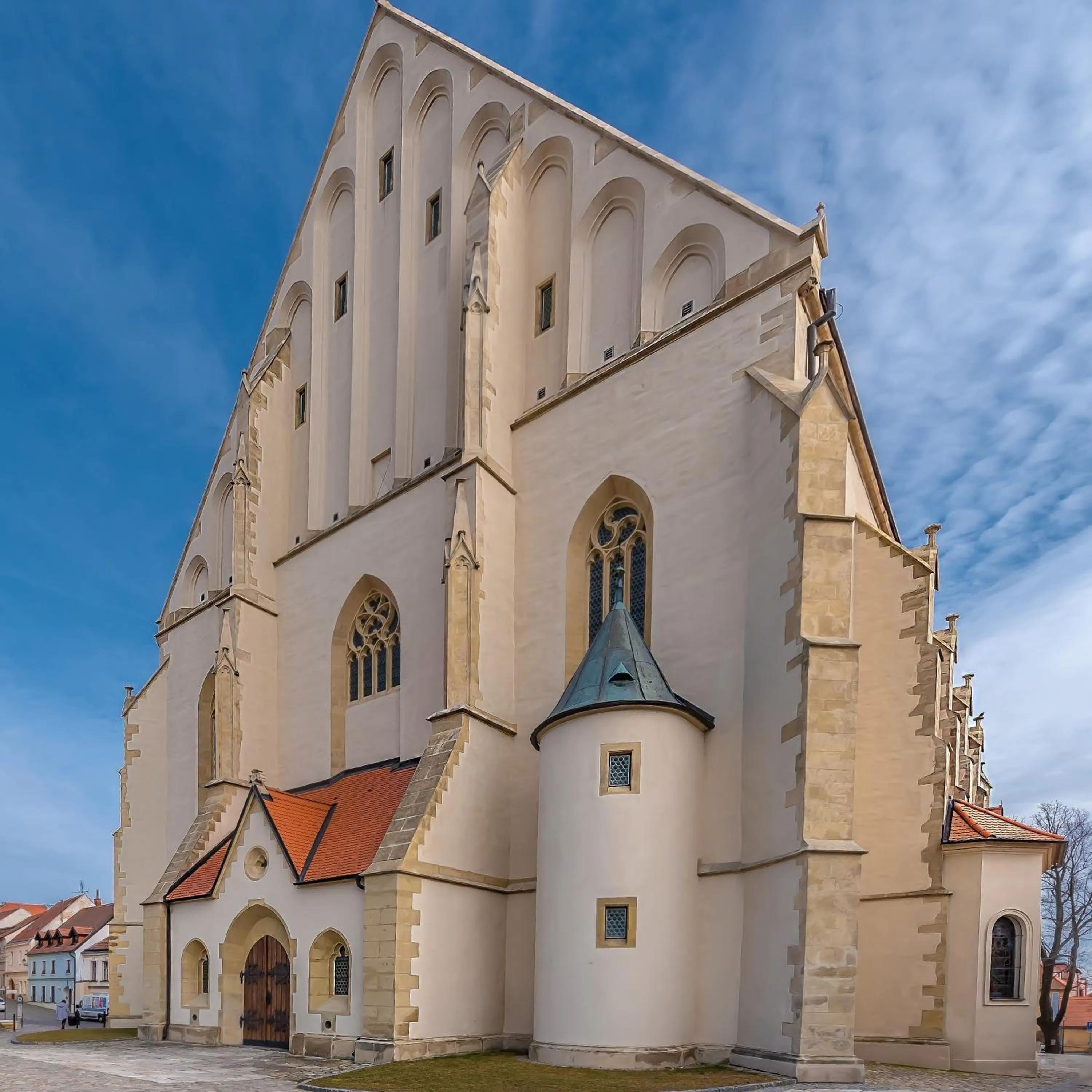 Nearby landmark in TGM Hotel Residence