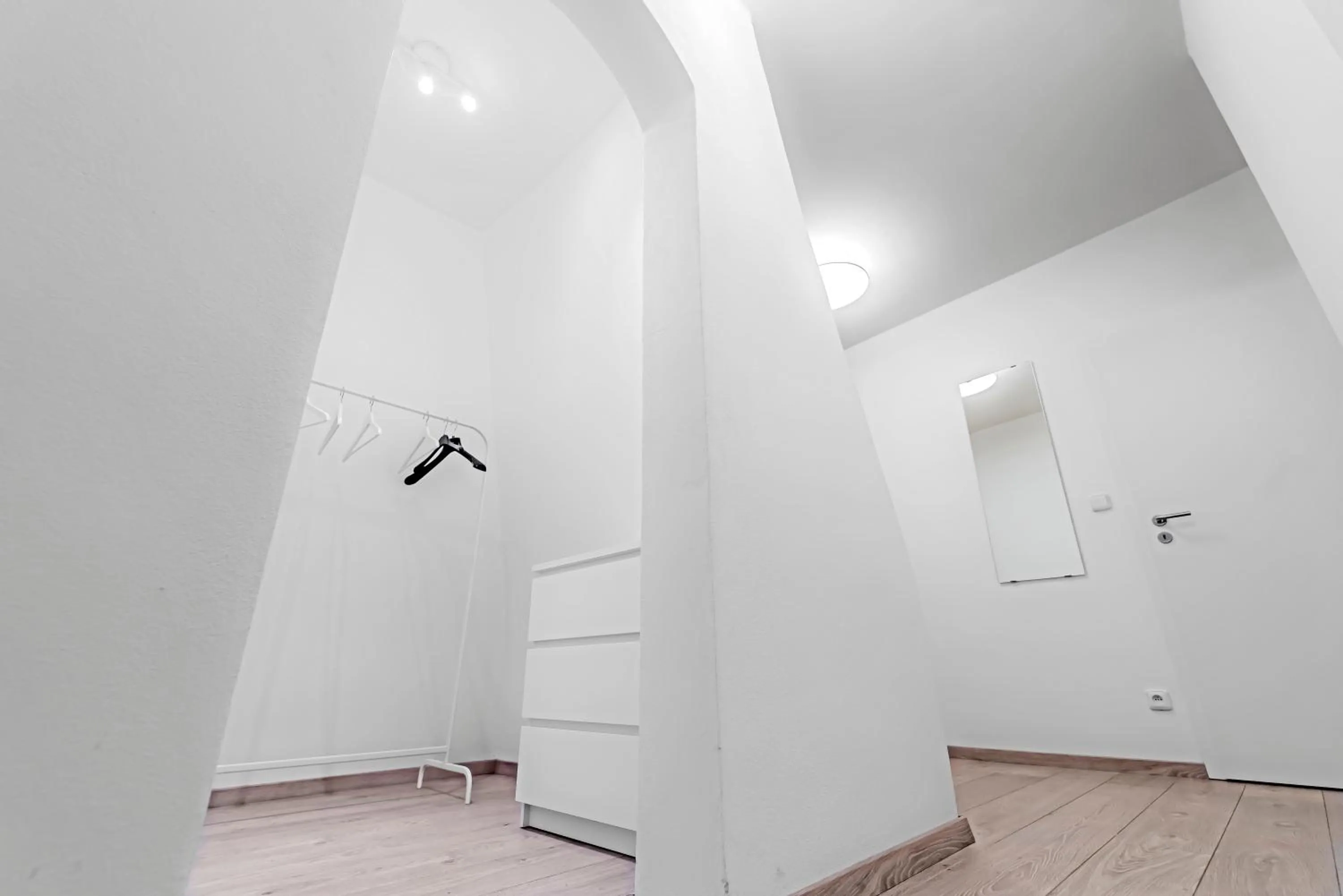 Area and facilities in TGM Hotel Residence