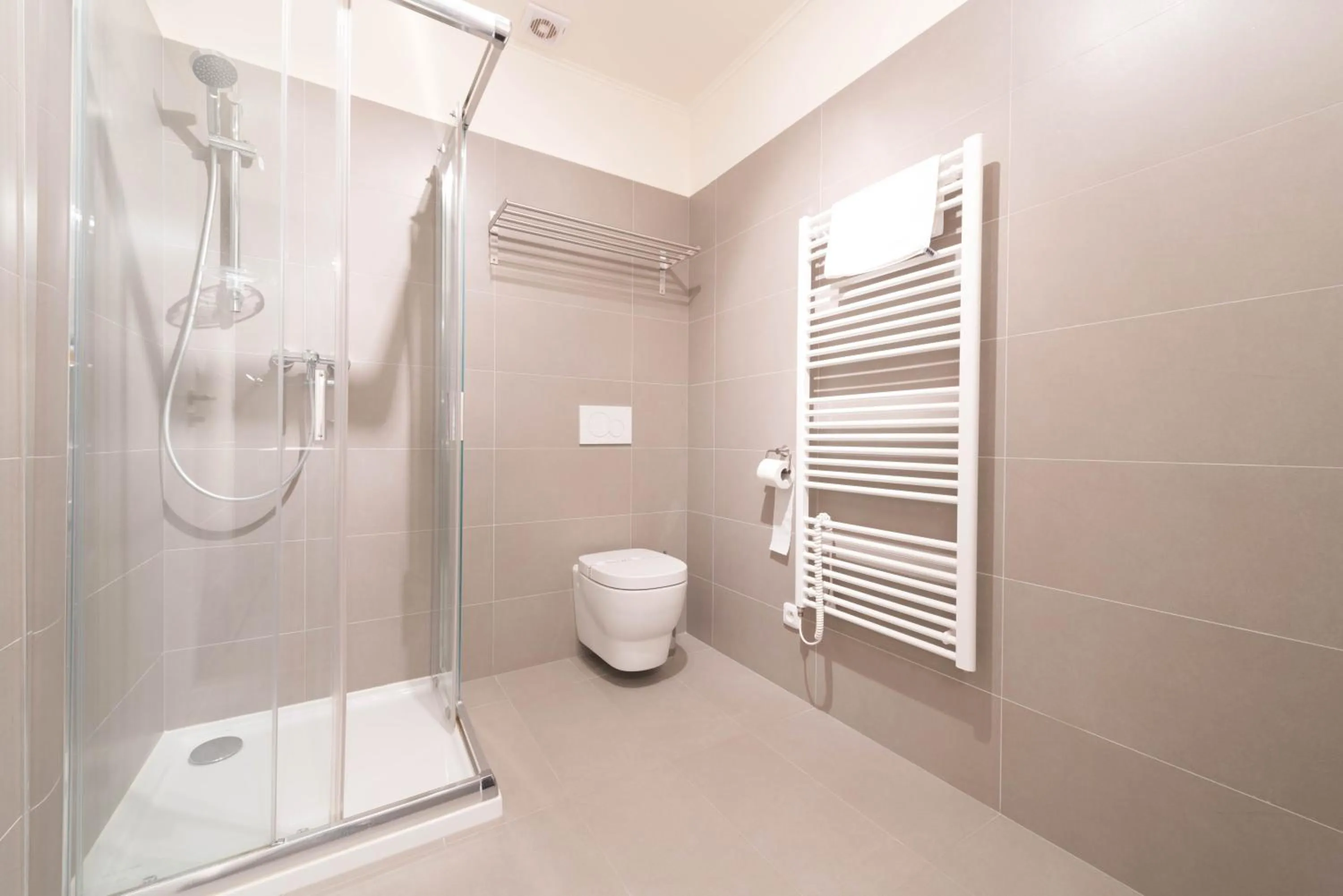 Bathroom in TGM Hotel Residence