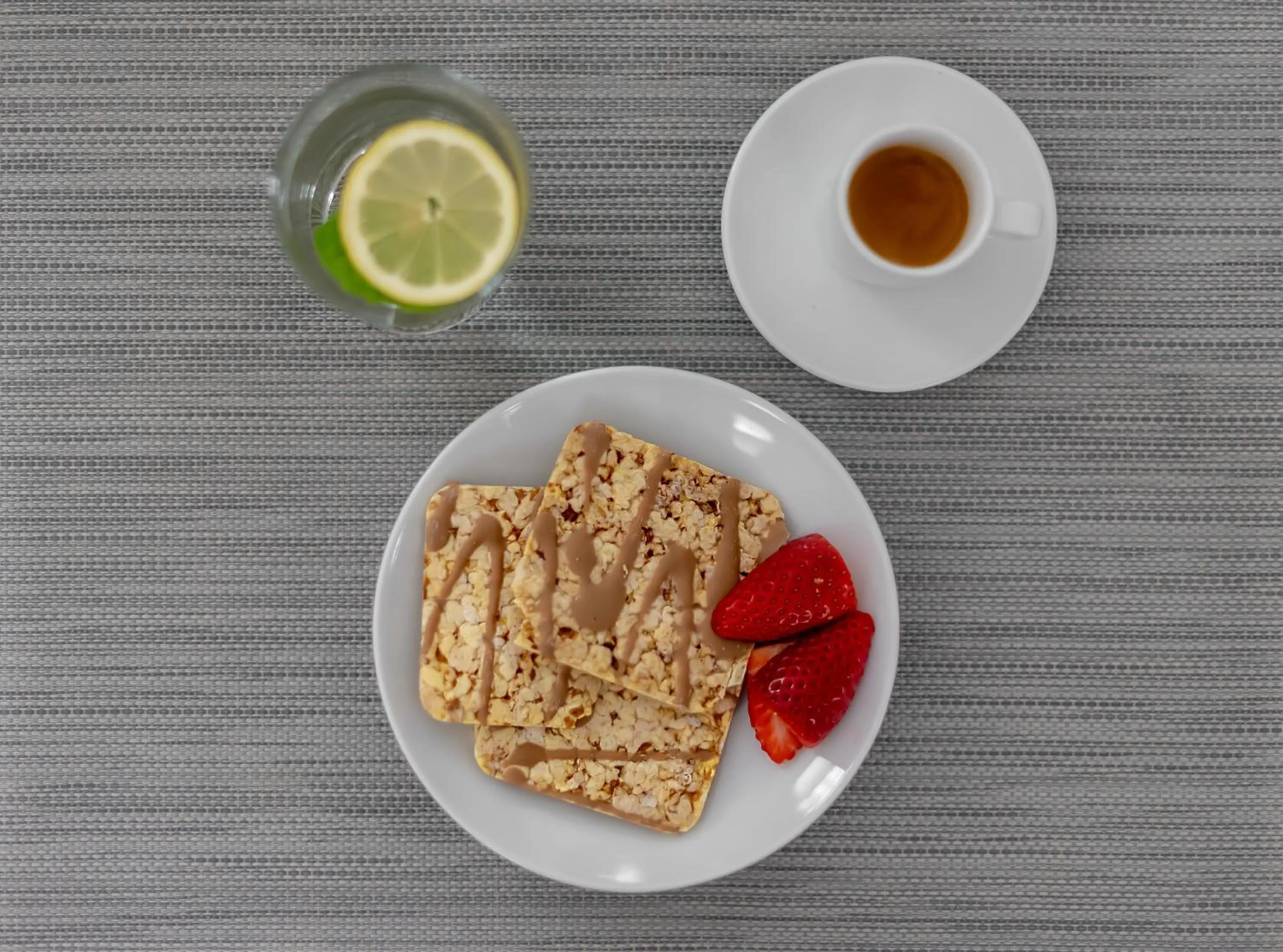 Breakfast in TGM Hotel Residence