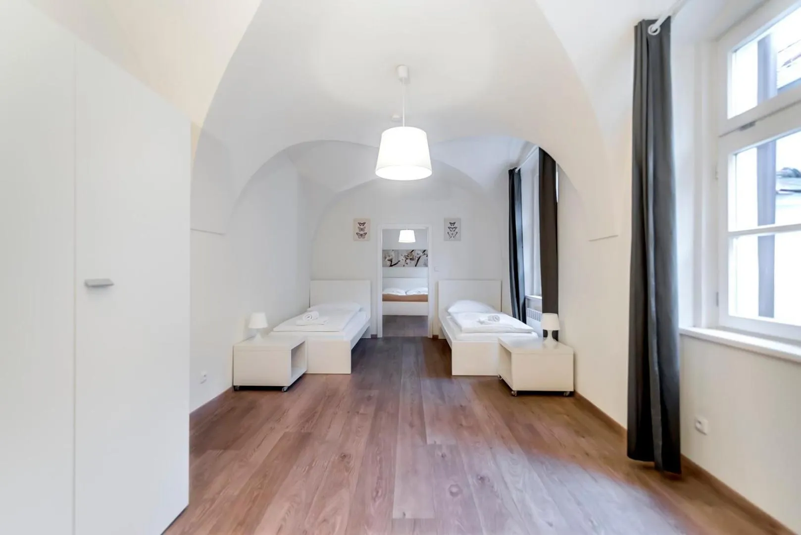 Bedroom, Bed in TGM Hotel Residence