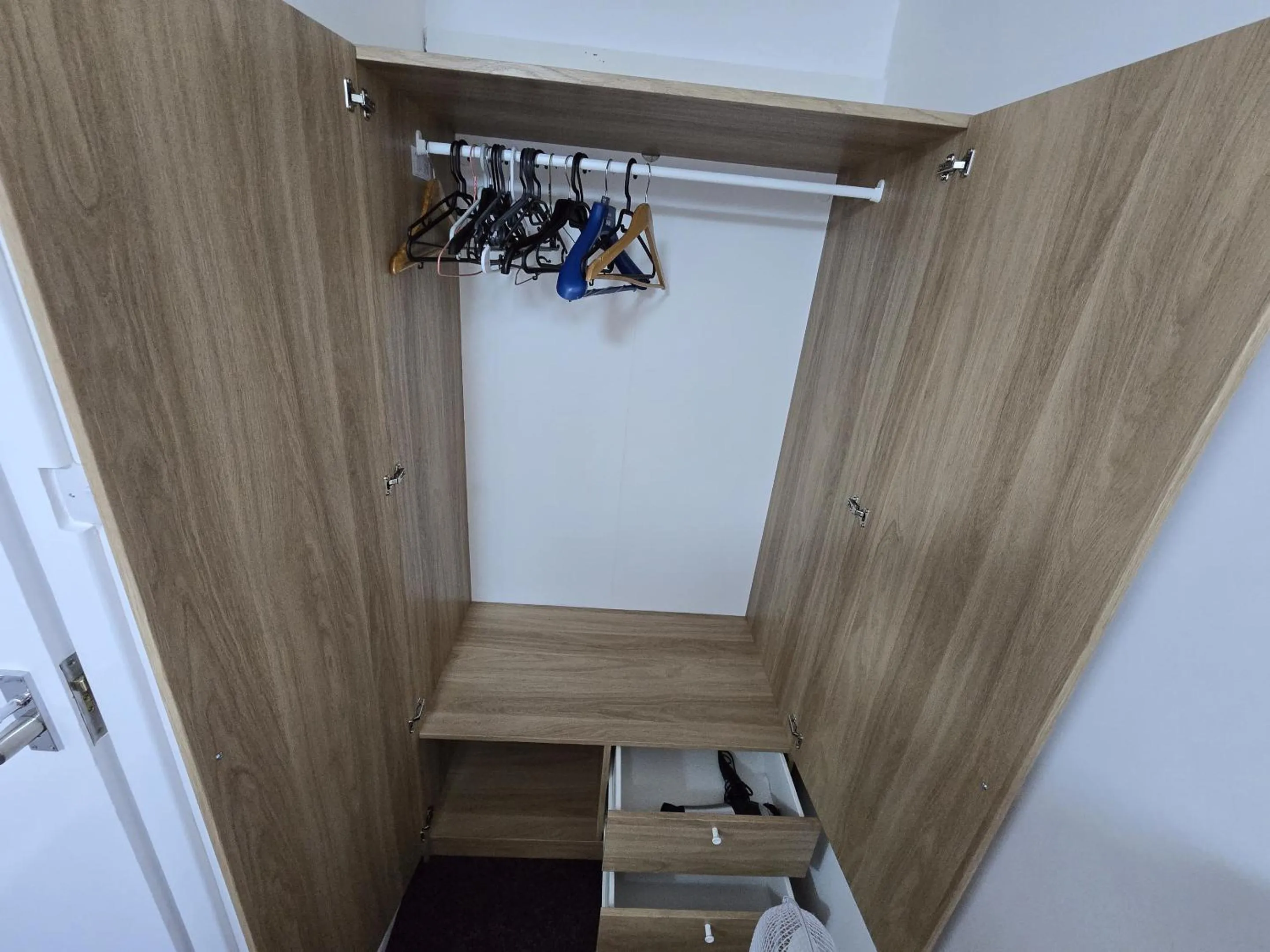 Bedroom in London Marylebone Grendon rooms