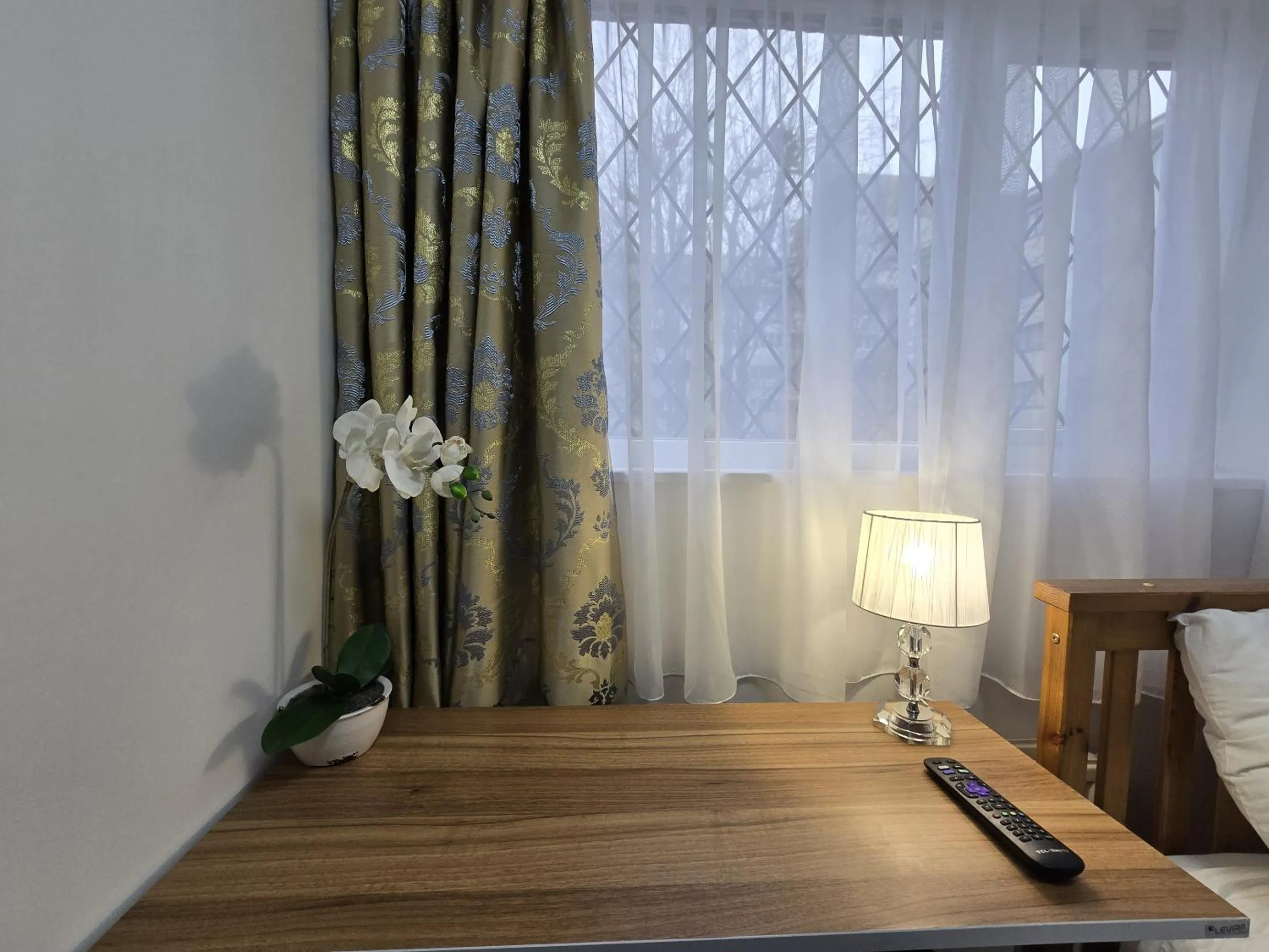 Bedroom in London Marylebone Grendon rooms