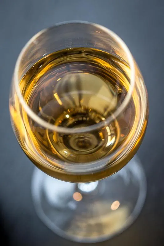 Food and drinks in B&B Blomdaele