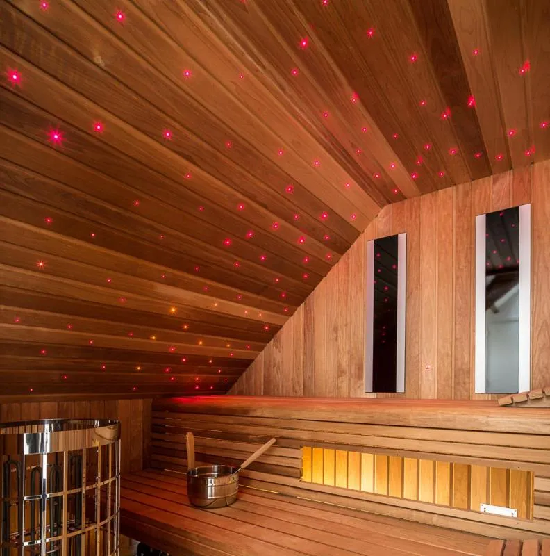 Spa and wellness centre/facilities in B&B Blomdaele