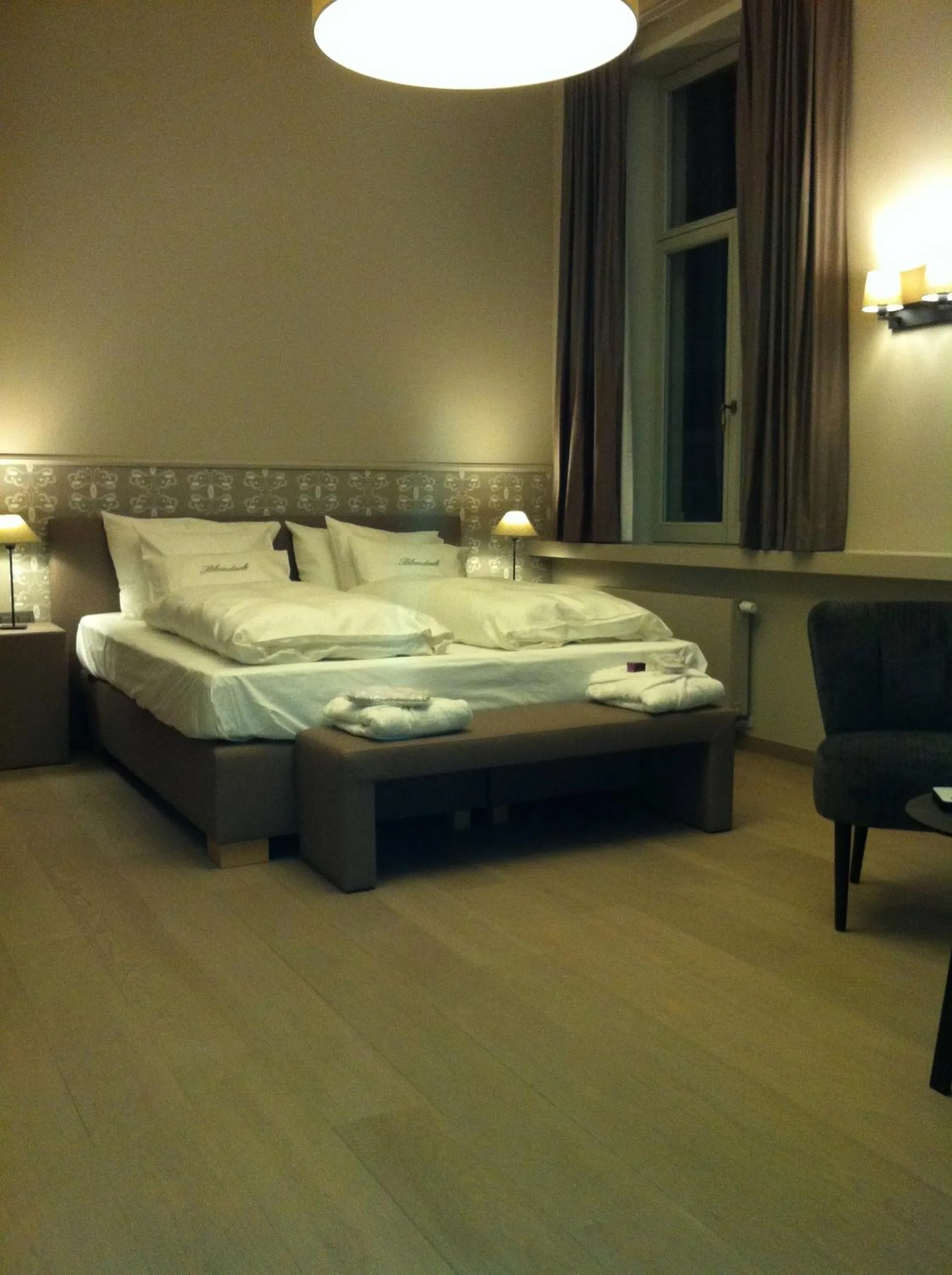 Bed in B&B Blomdaele