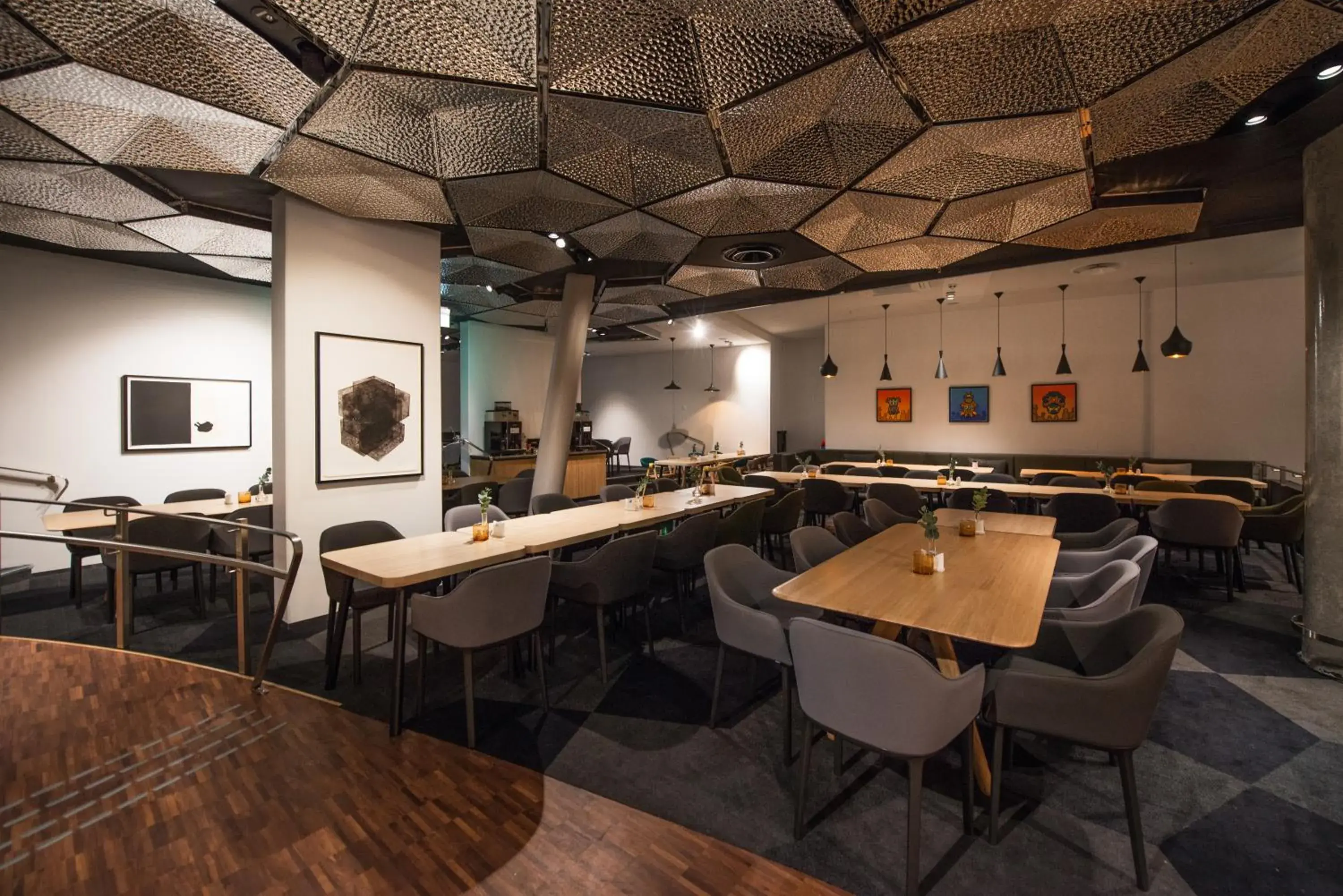 Restaurant/places to eat in Clarion Hotel The Edge Restaurant/places to eat in Clarion Hotel The Edge