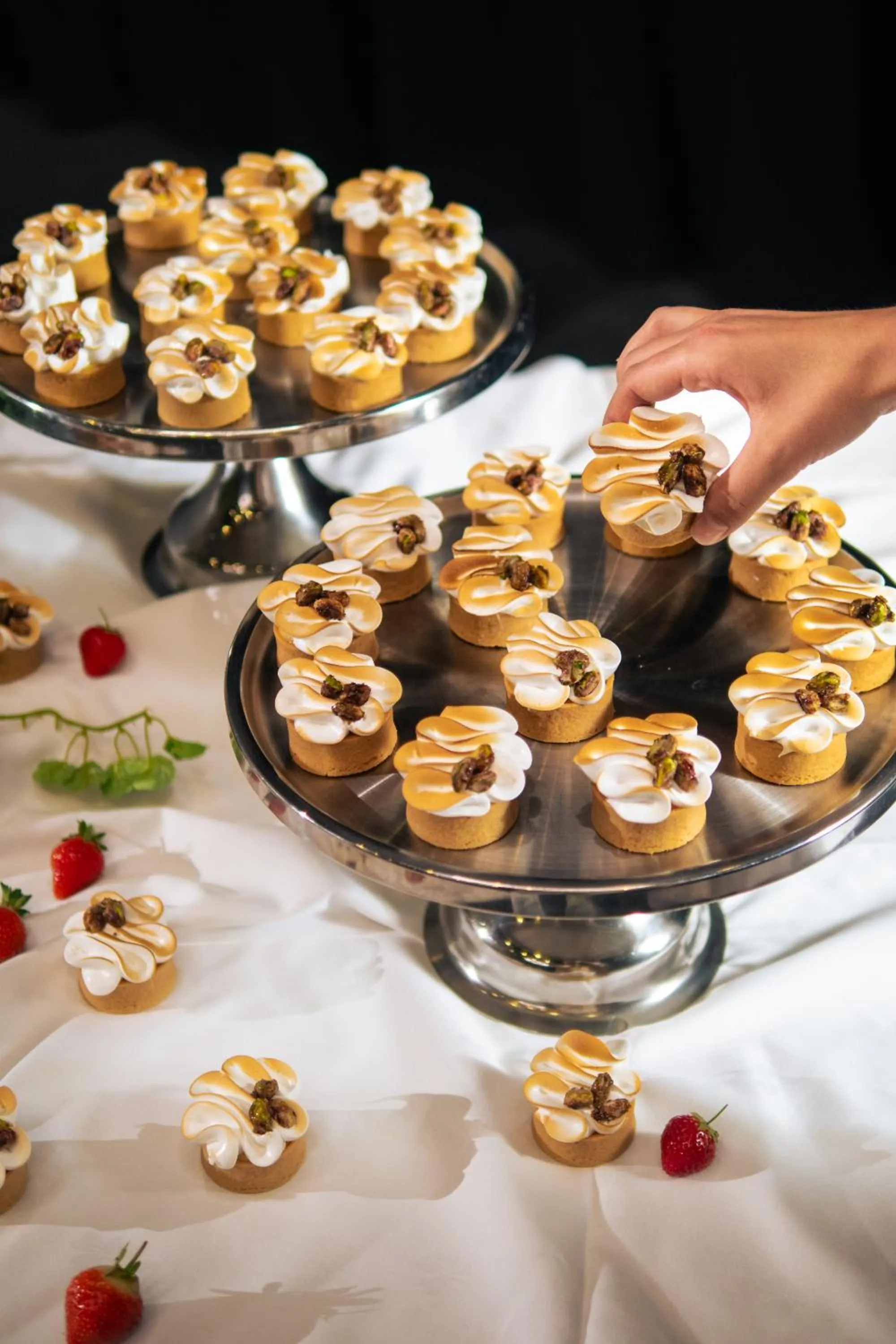 Restaurant/places to eat in Clarion Hotel The Edge