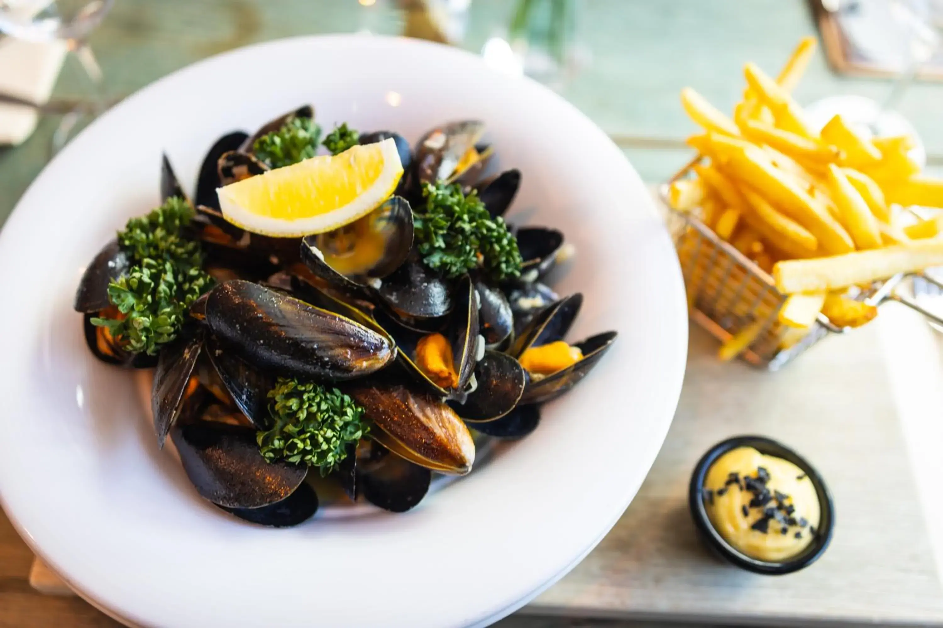 Restaurant/places to eat in Clarion Hotel The Edge Restaurant/places to eat in Clarion Hotel The Edge