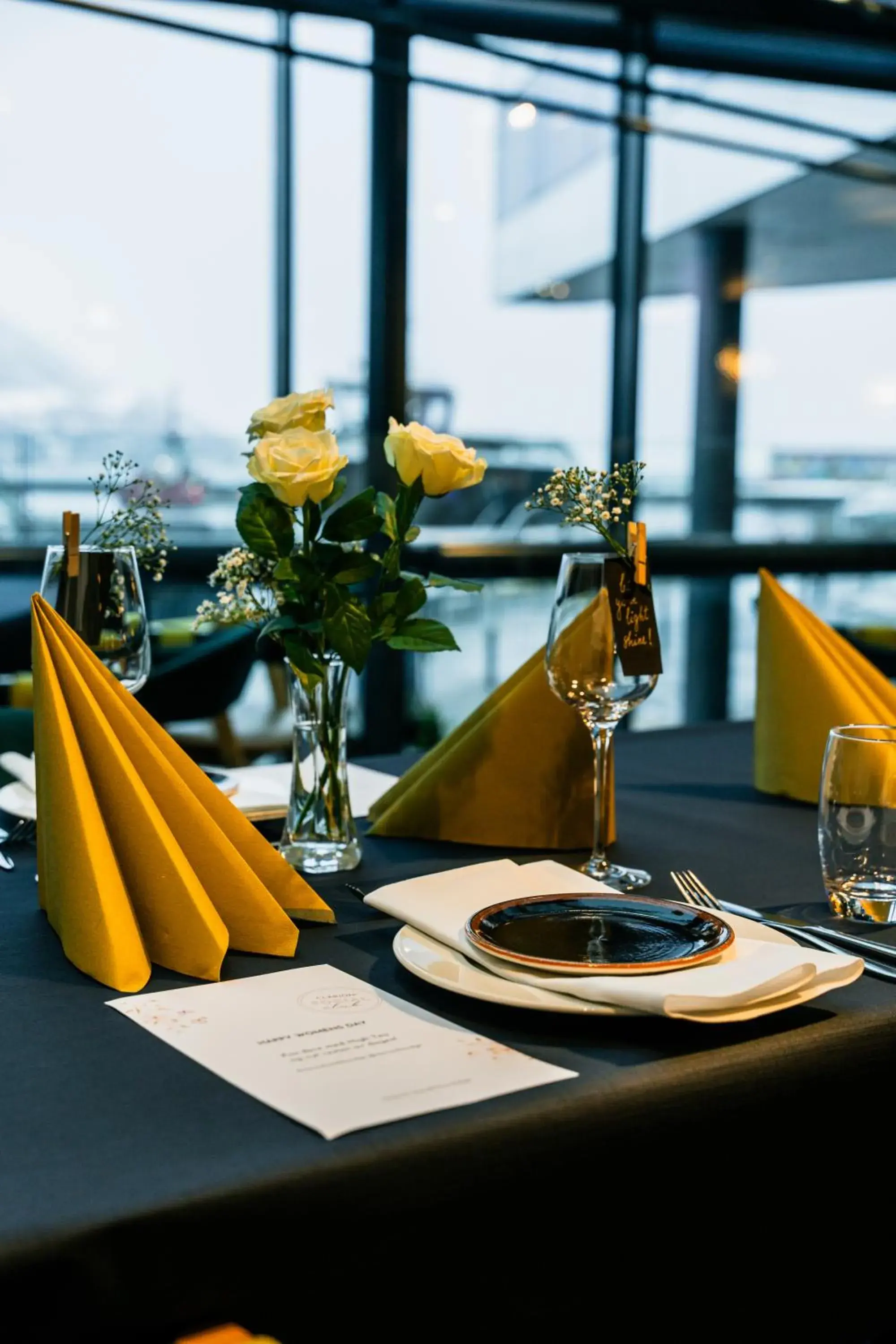 Restaurant/places to eat in Clarion Hotel The Edge Restaurant/places to eat in Clarion Hotel The Edge