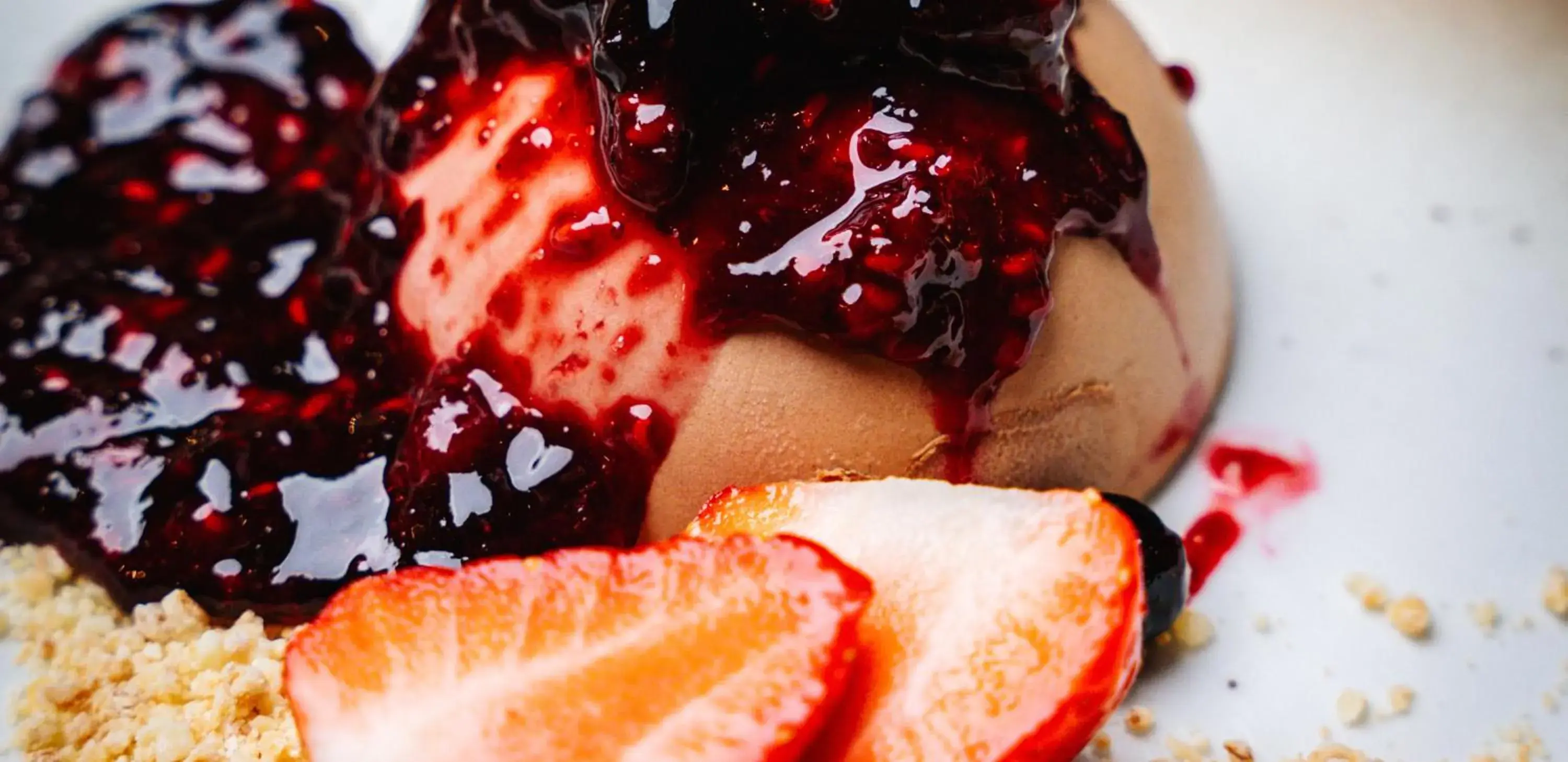 Food in Clarion Hotel The Edge Food in Clarion Hotel The Edge