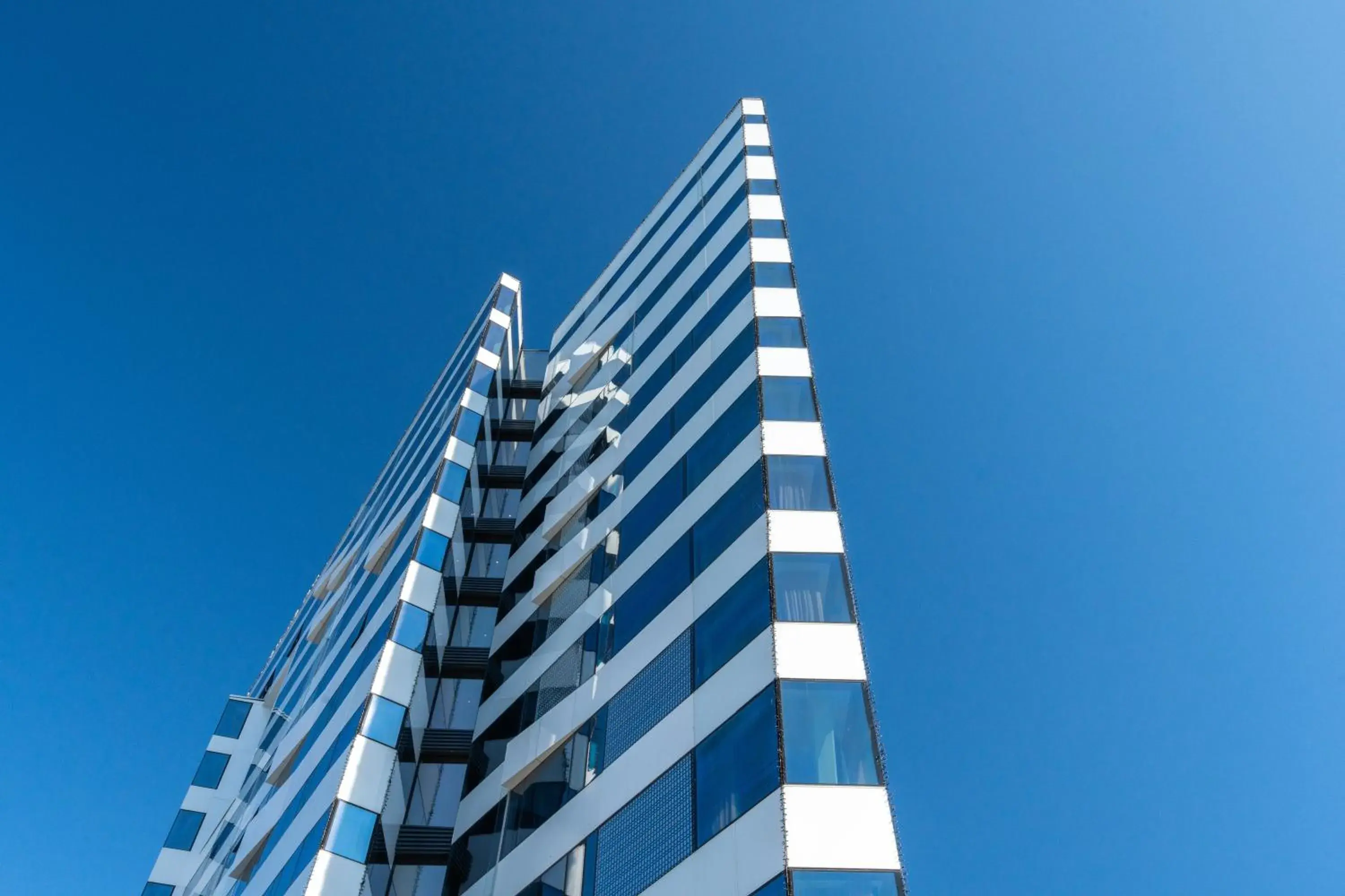Facade/entrance in Clarion Hotel The Edge Facade/entrance in Clarion Hotel The Edge