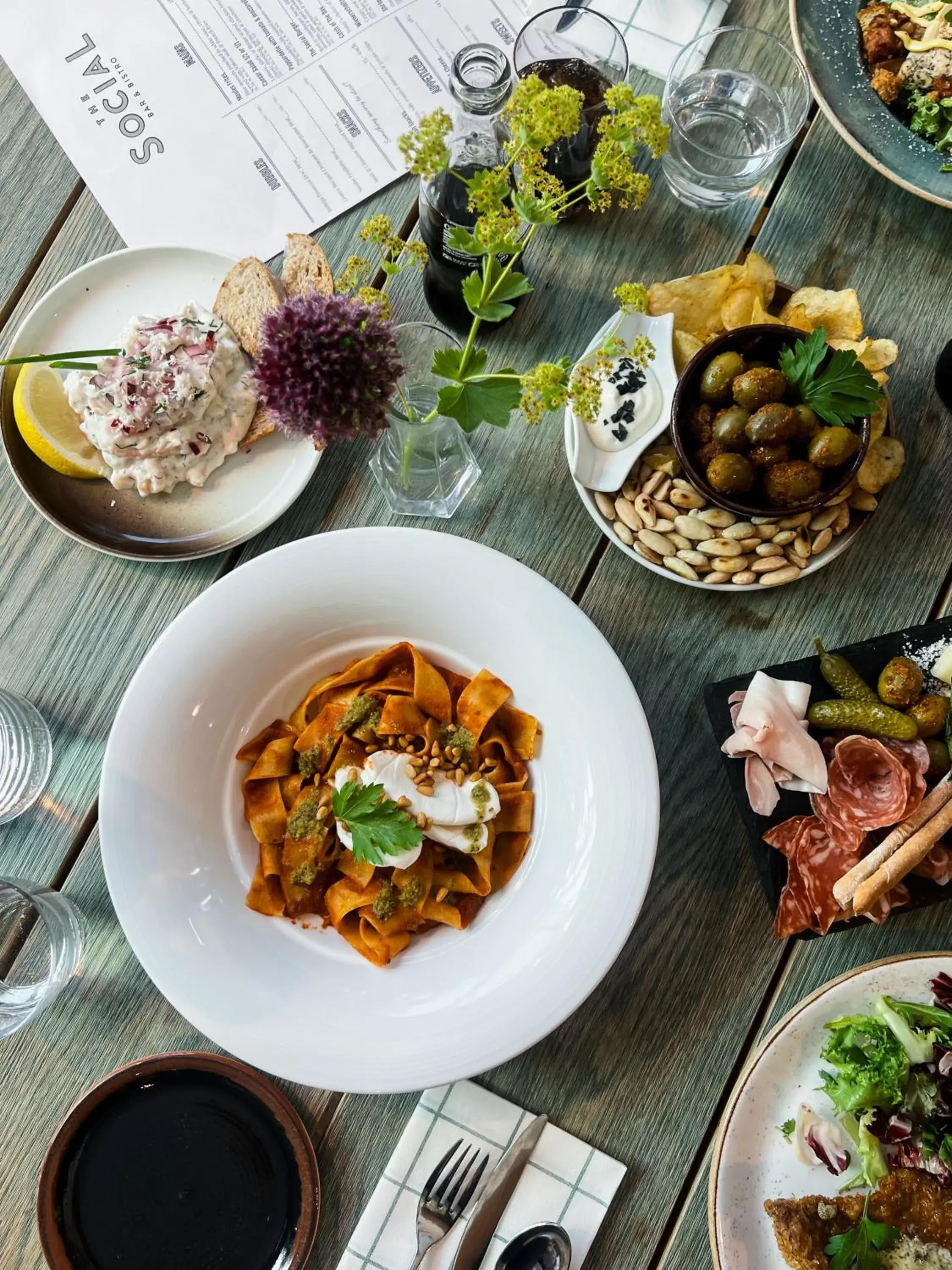 Restaurant/places to eat in Clarion Hotel The Edge Restaurant/places to eat in Clarion Hotel The Edge