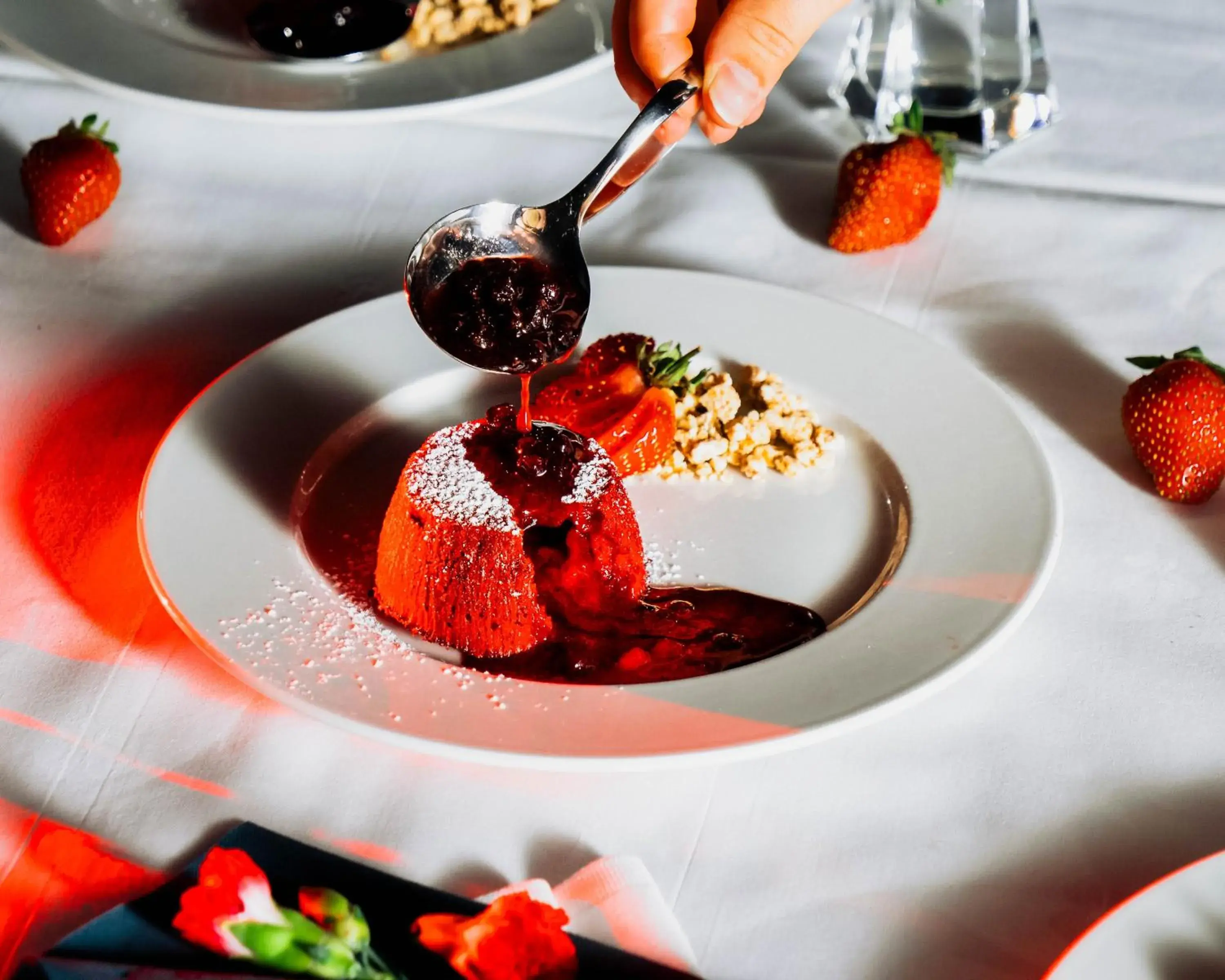 Restaurant/places to eat in Clarion Hotel The Edge Restaurant/places to eat in Clarion Hotel The Edge