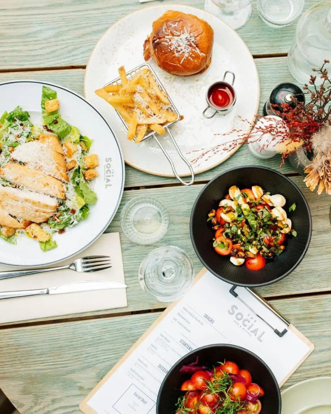 Food and drinks in Clarion Hotel The Edge Food and drinks in Clarion Hotel The Edge