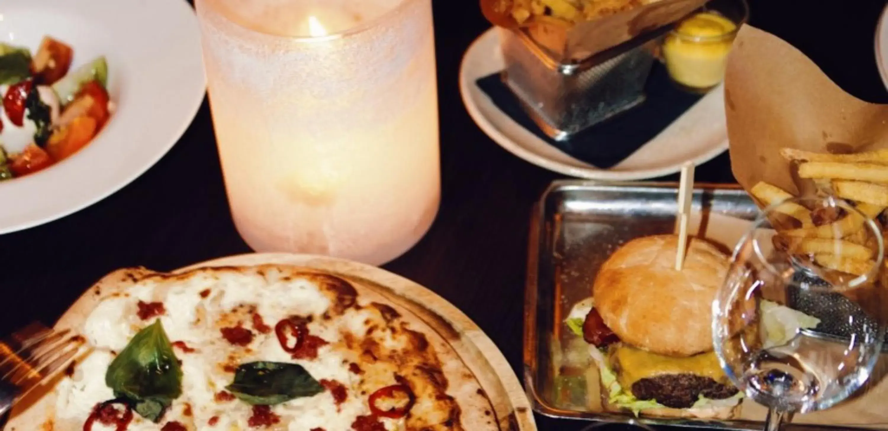 Food in Clarion Hotel The Edge Food in Clarion Hotel The Edge