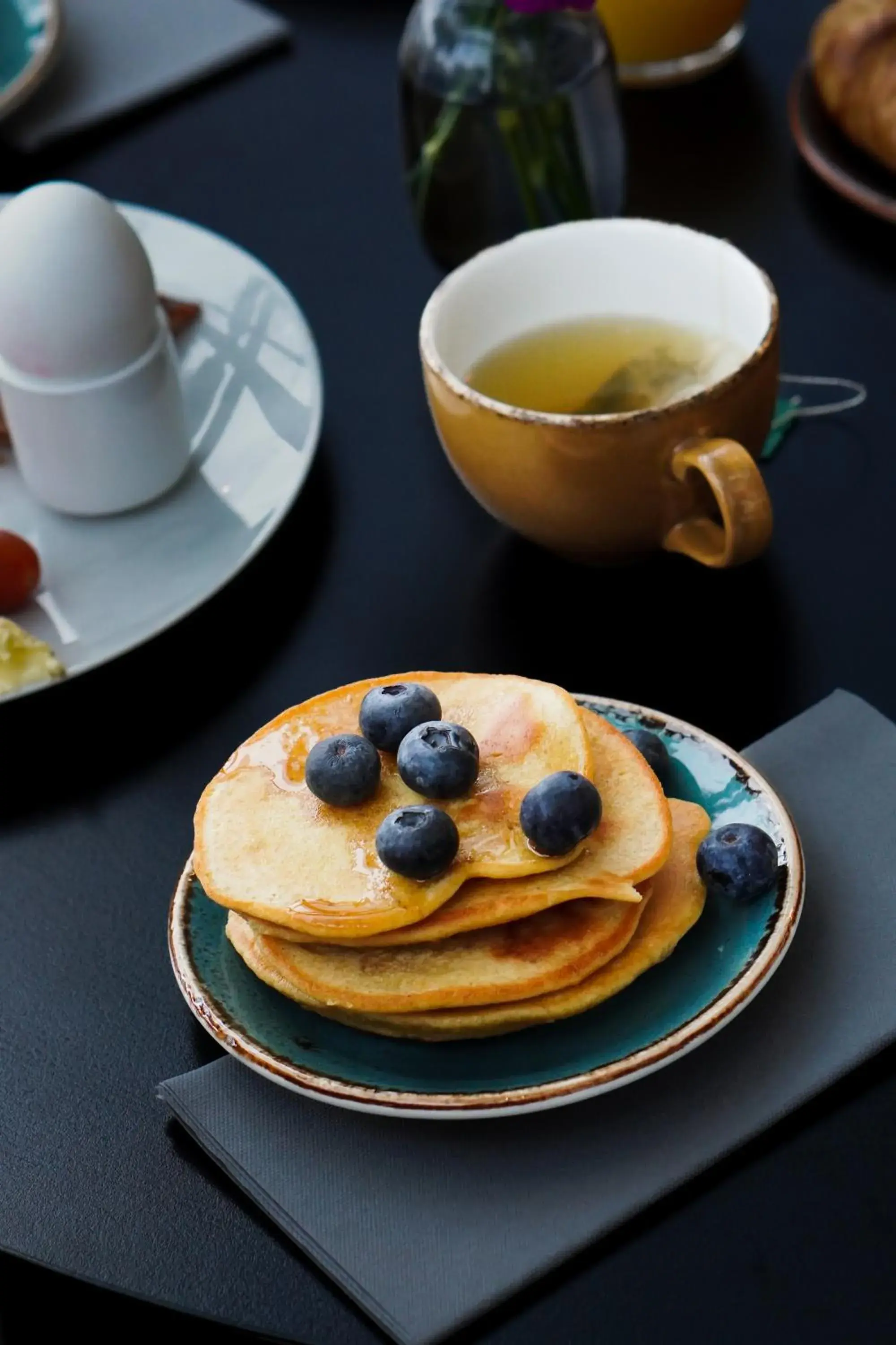 Breakfast in Clarion Hotel The Edge Breakfast in Clarion Hotel The Edge