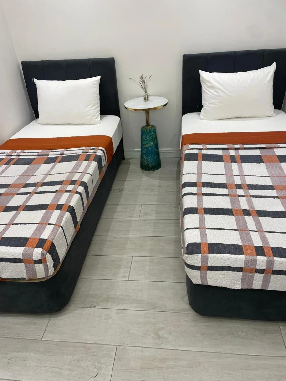 Photo of the whole room, Bed in Chloe hotel Alacati