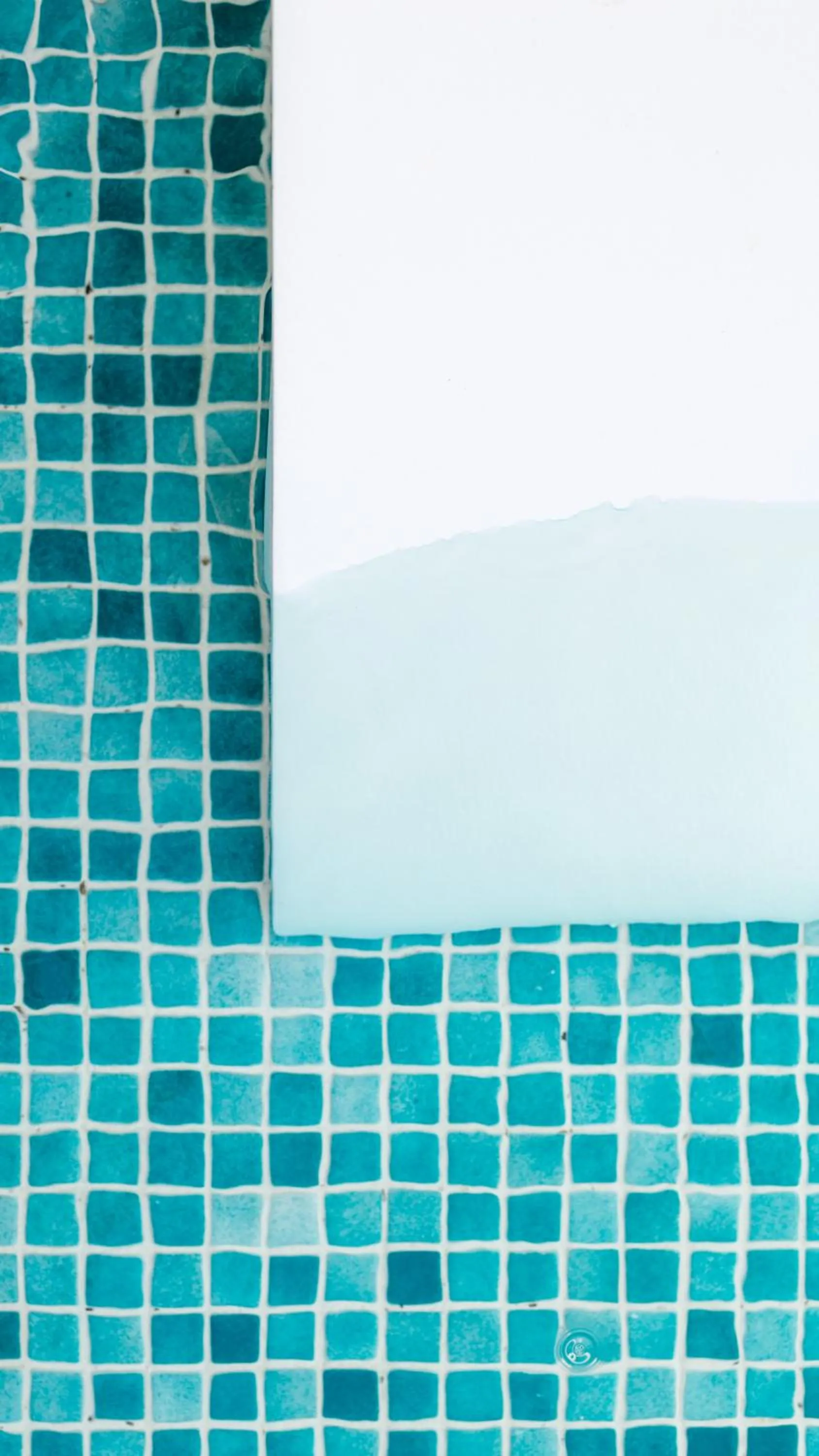 Swimming pool in Chloe hotel Alacati