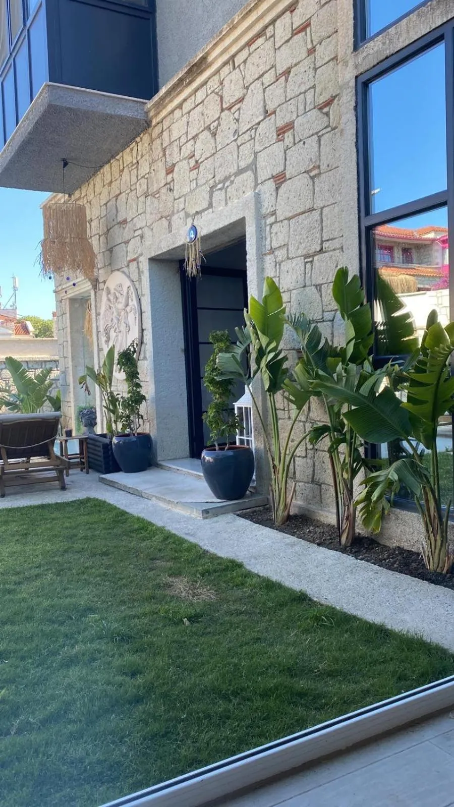 Property building in Chloe hotel Alacati