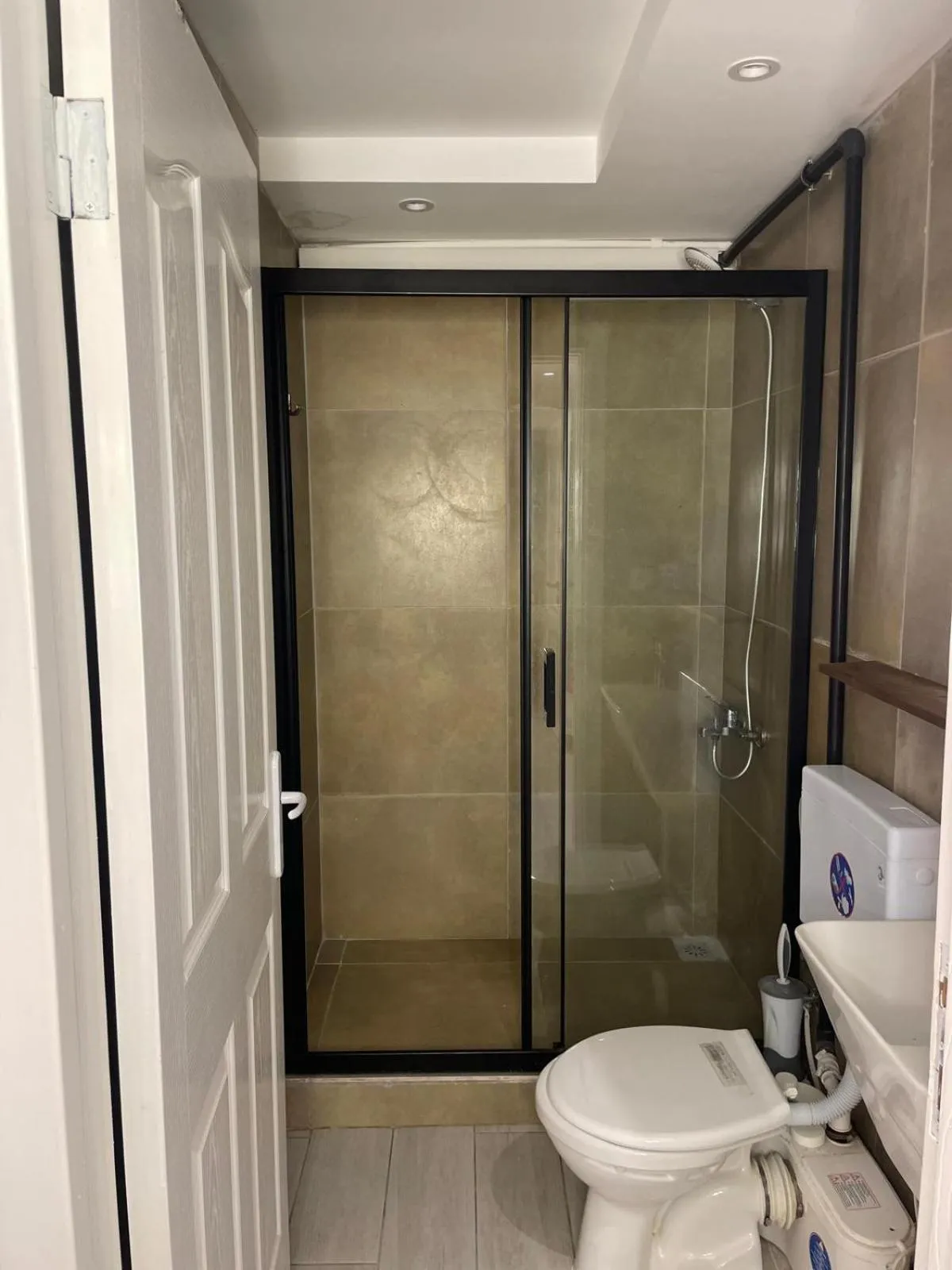 Bathroom in Chloe hotel Alacati