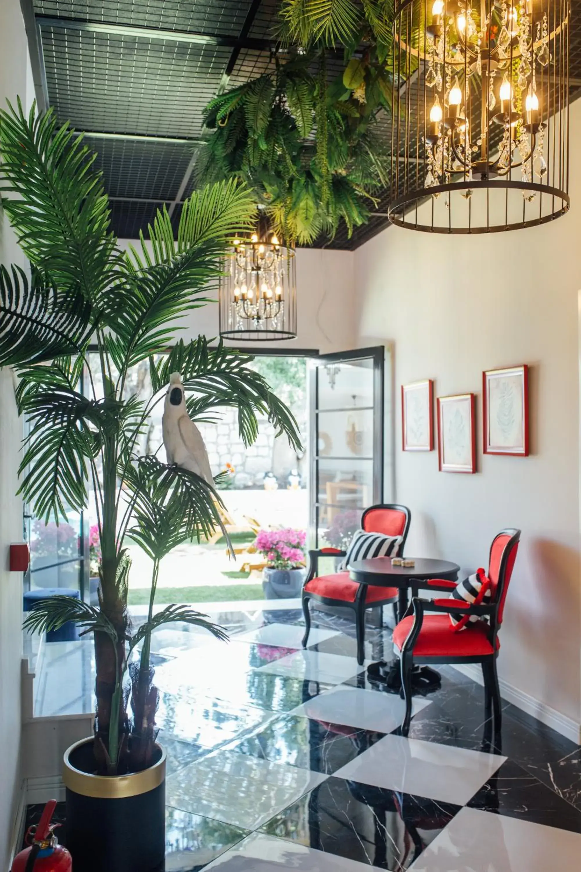 Restaurant/places to eat in Chloe hotel Alacati Restaurant/places to eat in Chloe hotel Alacati