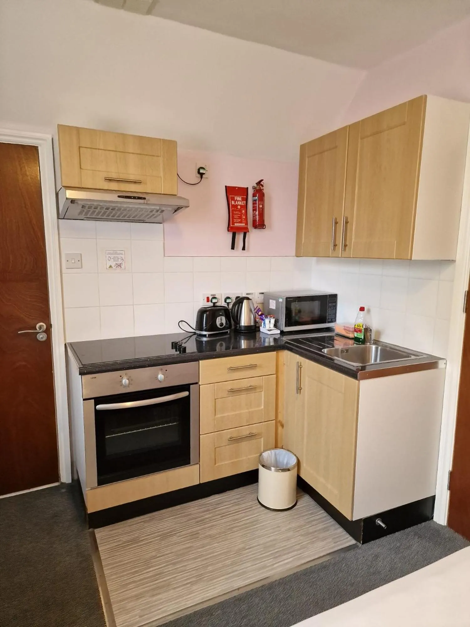 Kitchen or kitchenette in The ULH