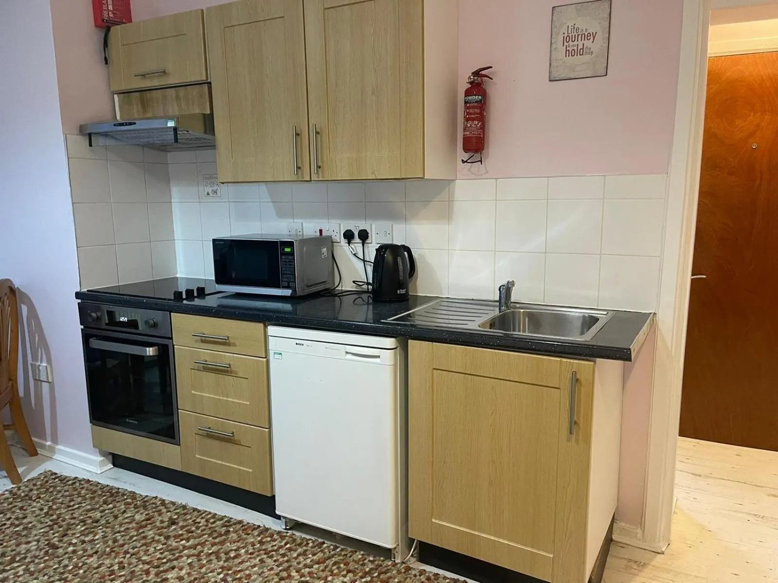 Coffee/tea facilities in The ULH