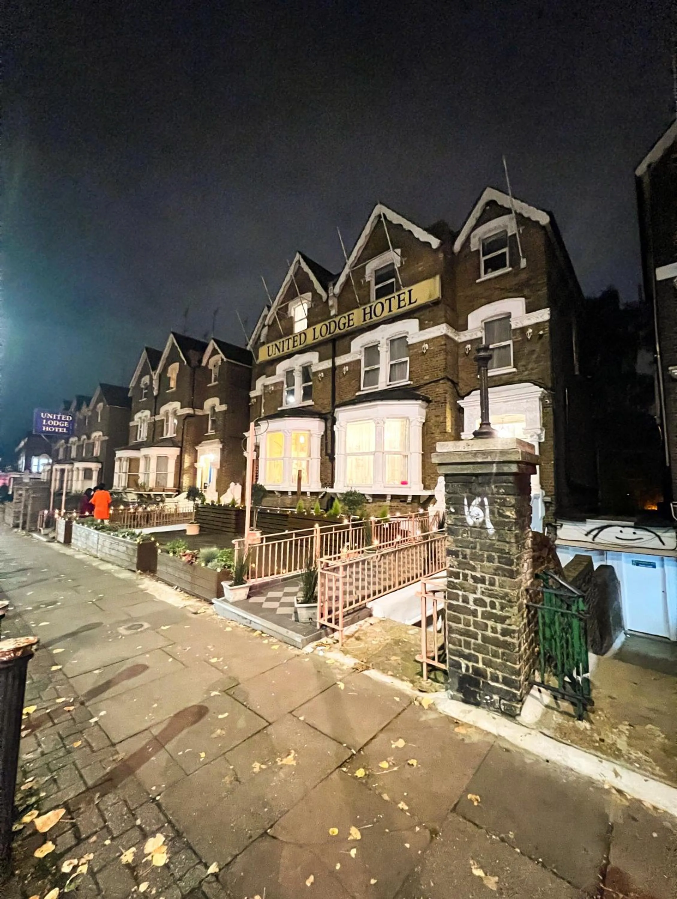 Property building in The ULH