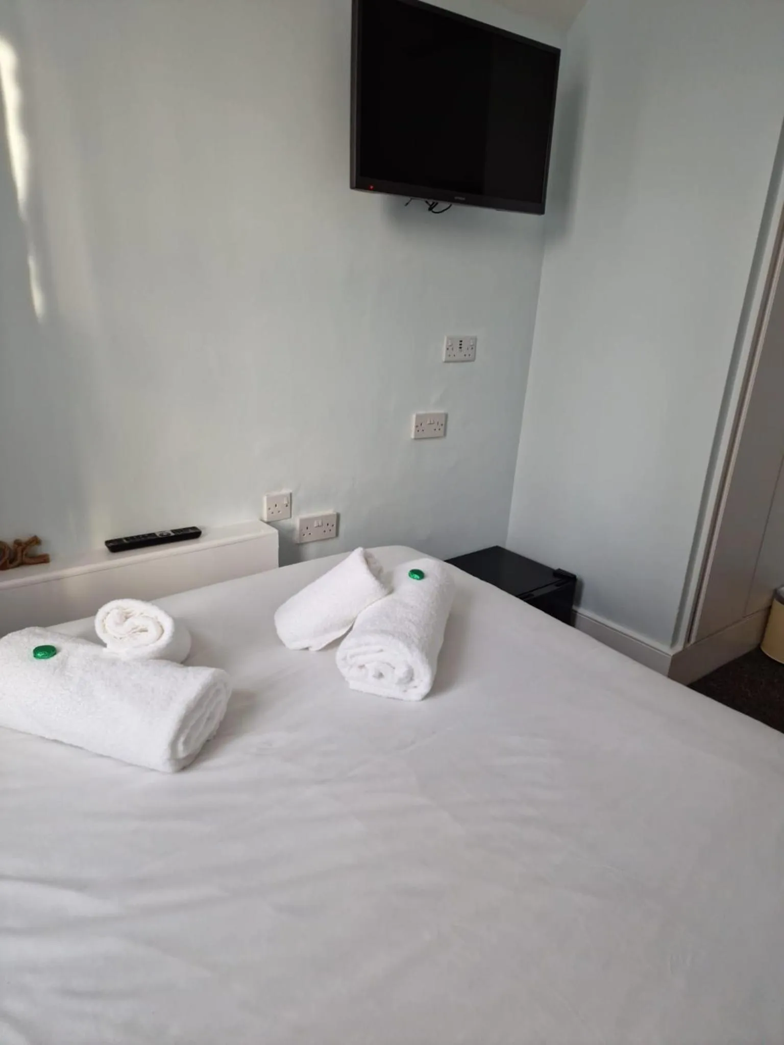 TV and multimedia, Bed in The ULH