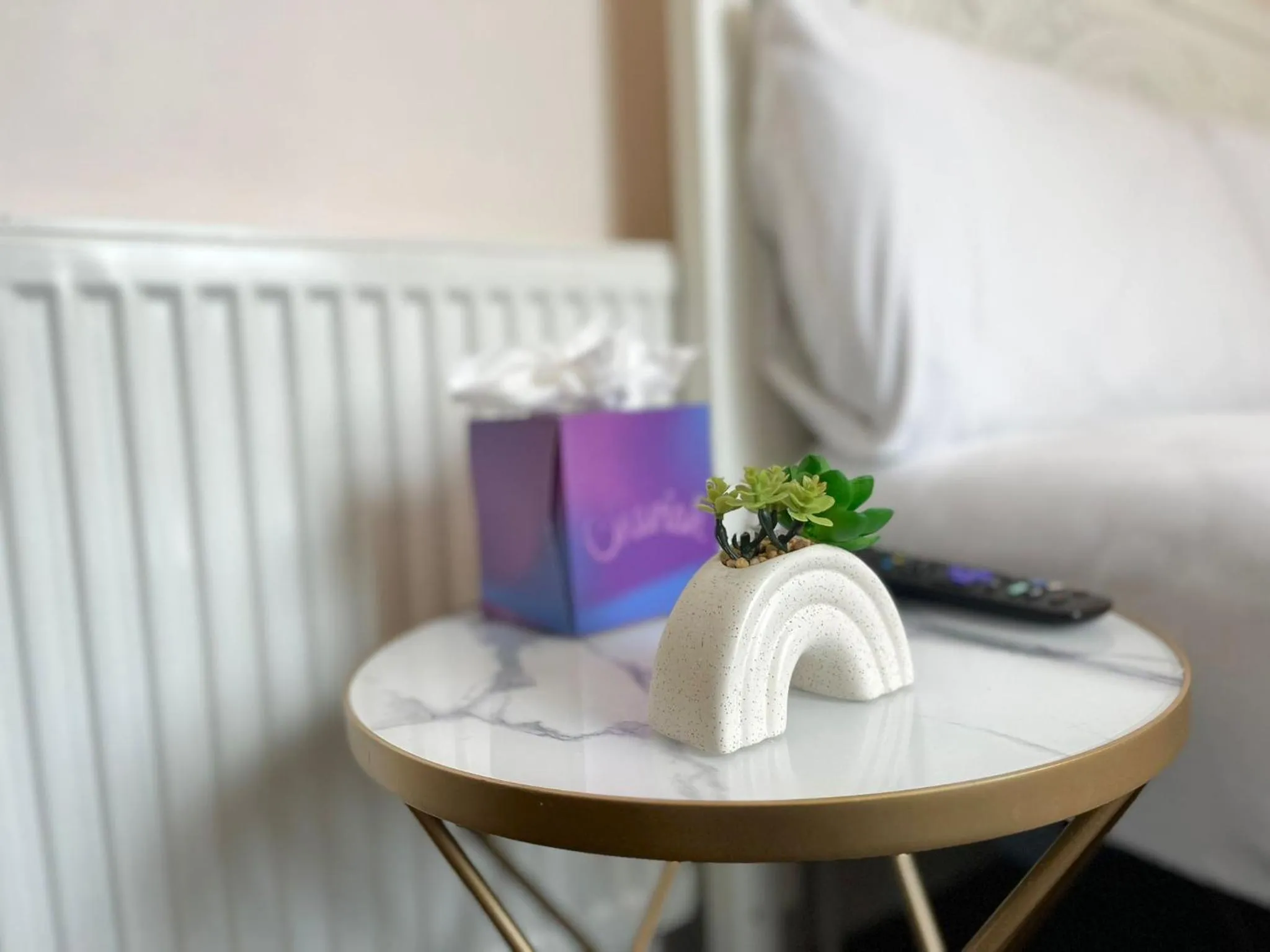 Decorative detail in The ULH