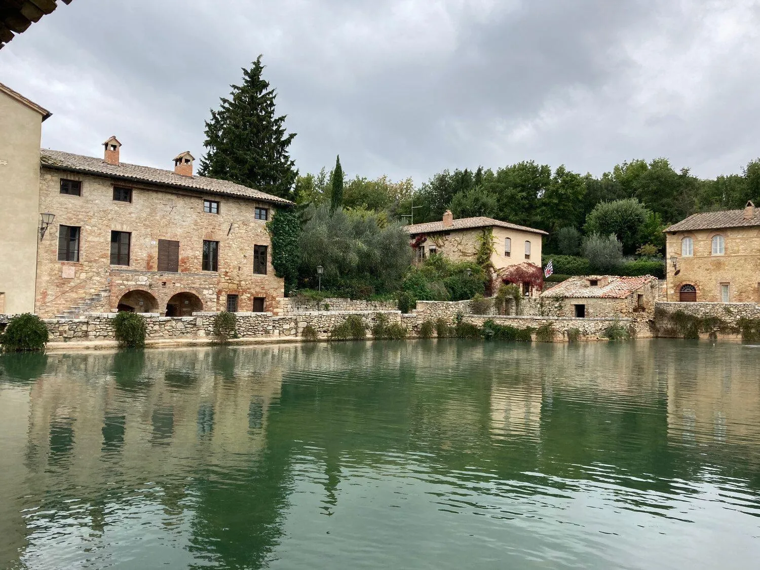 Landmark view in Agriturismo Bonello