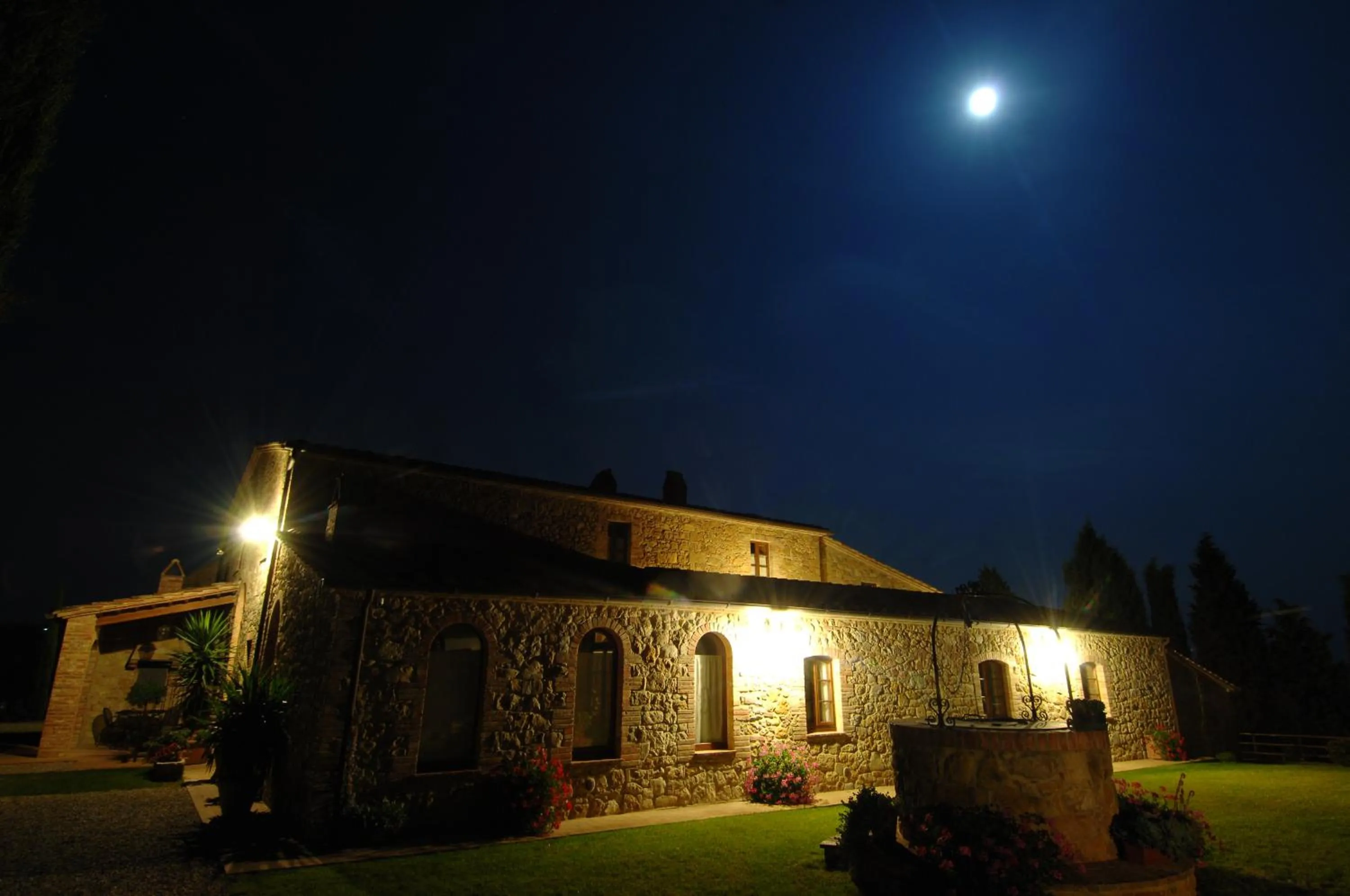Night in Agriturismo Bonello