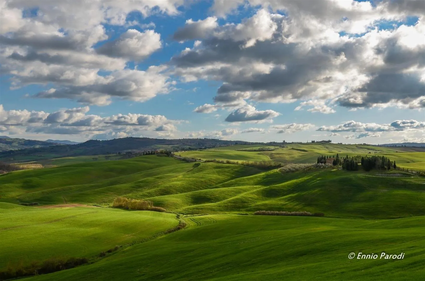Natural landscape in Agriturismo Bonello