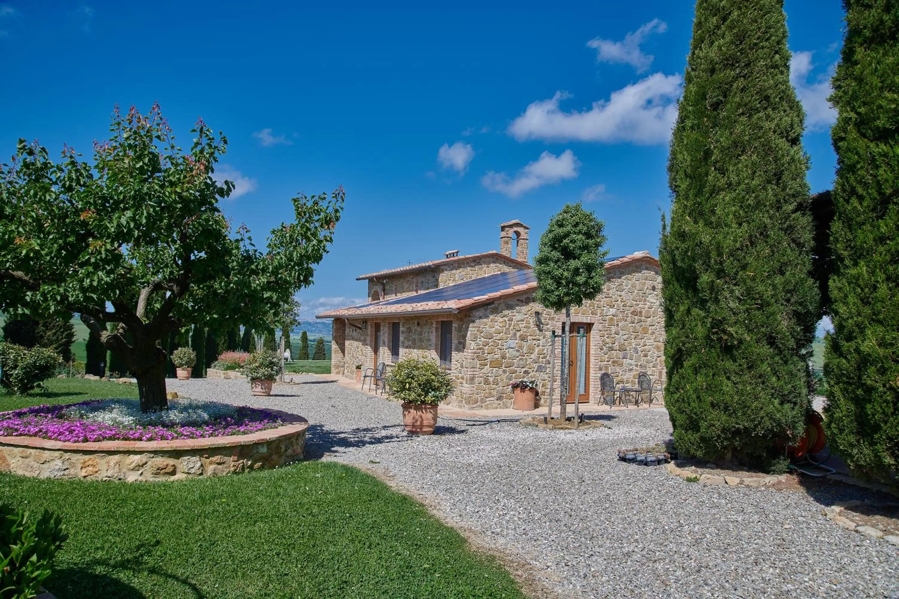 Property building in Agriturismo Bonello