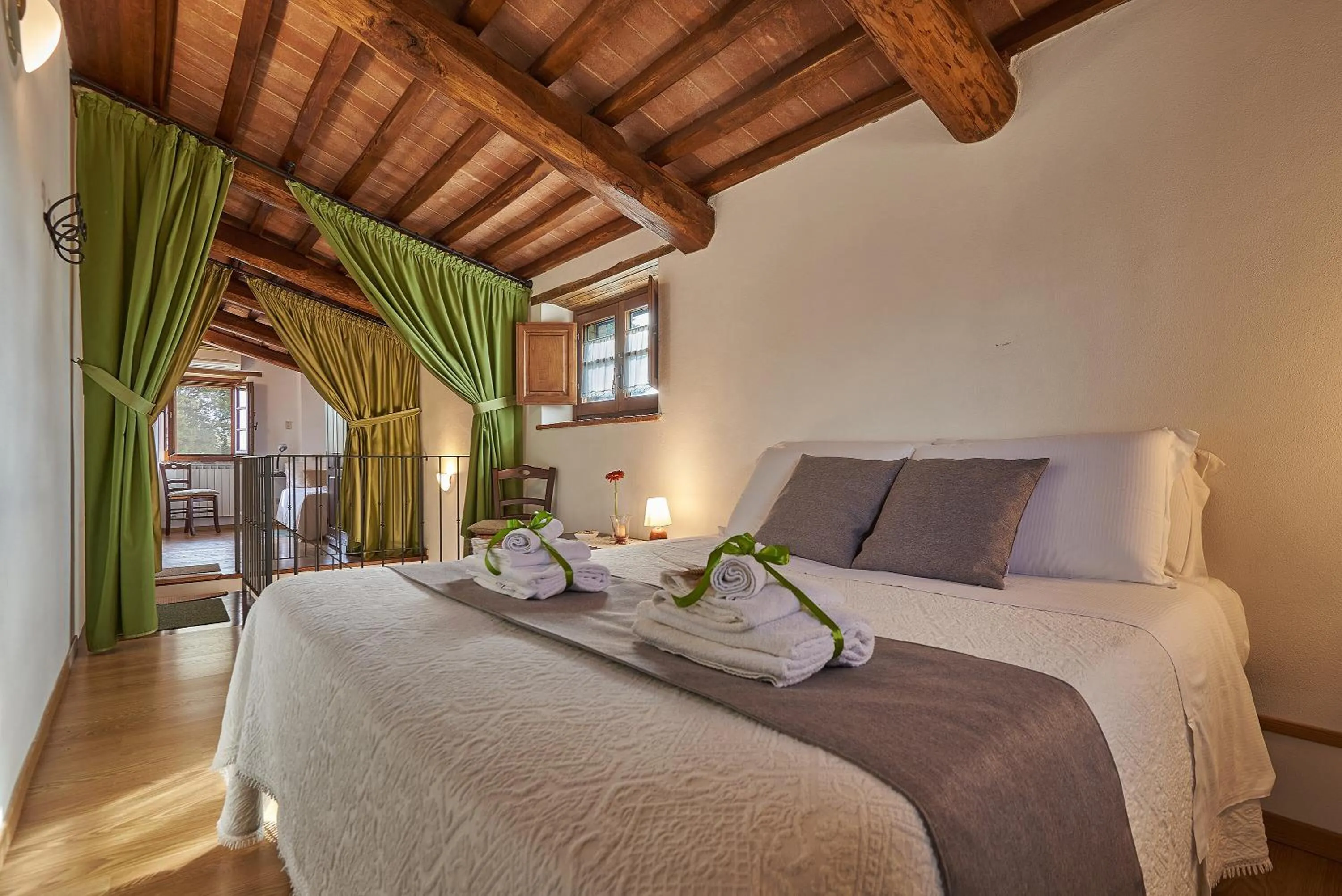 Bedroom, Bed in Agriturismo Bonello