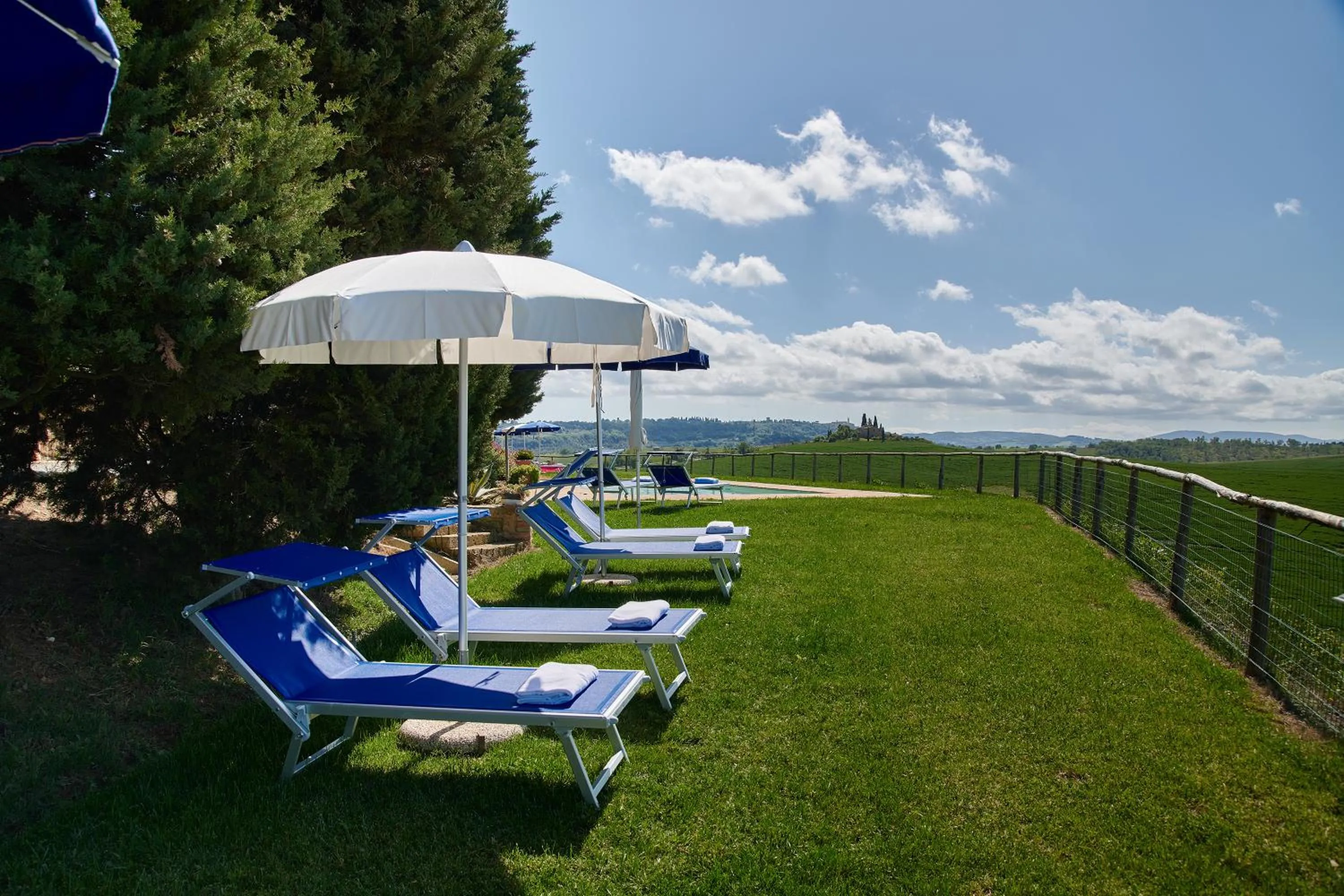 Natural landscape in Agriturismo Bonello
