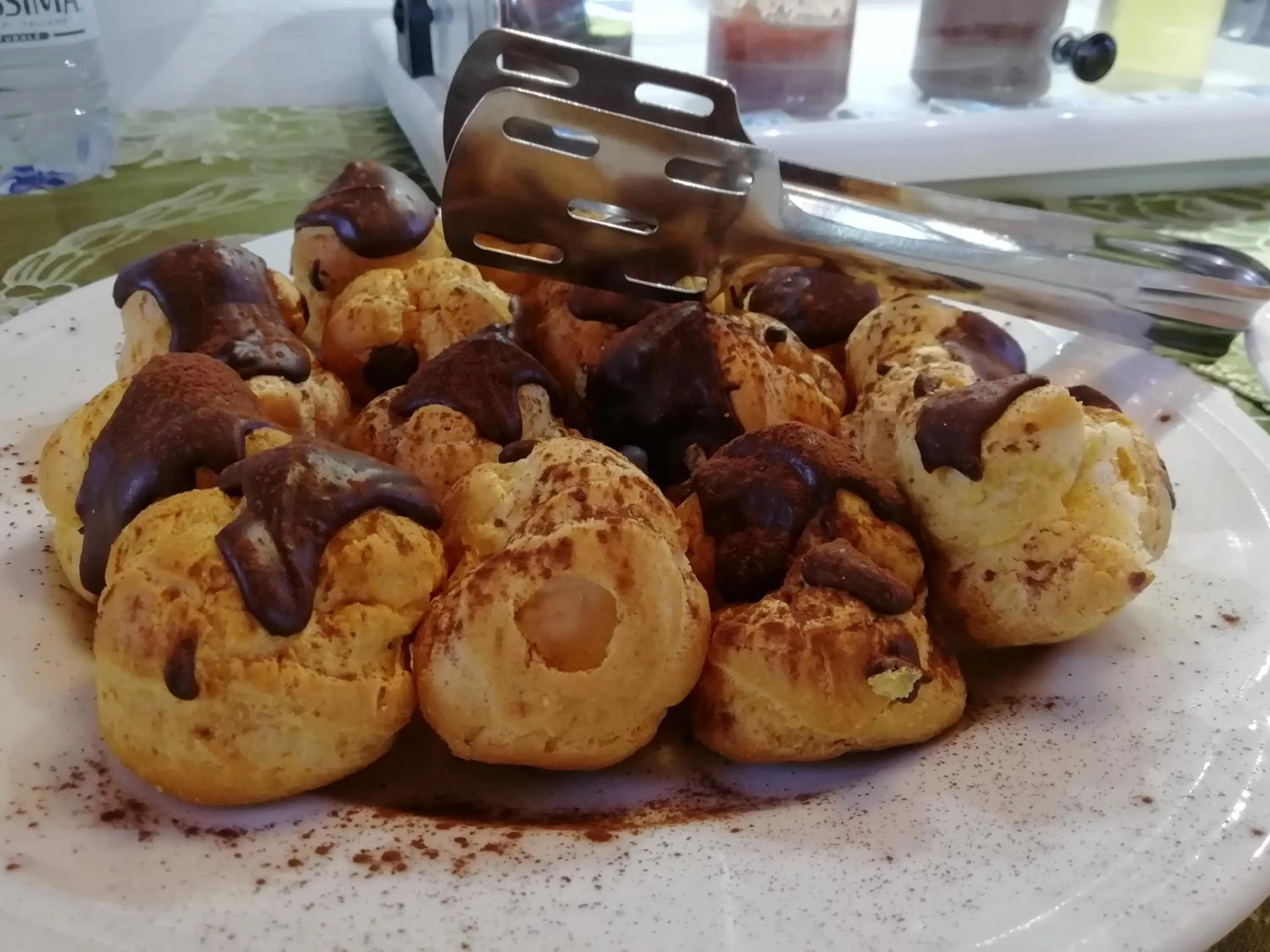 Breakfast in Agriturismo Bonello