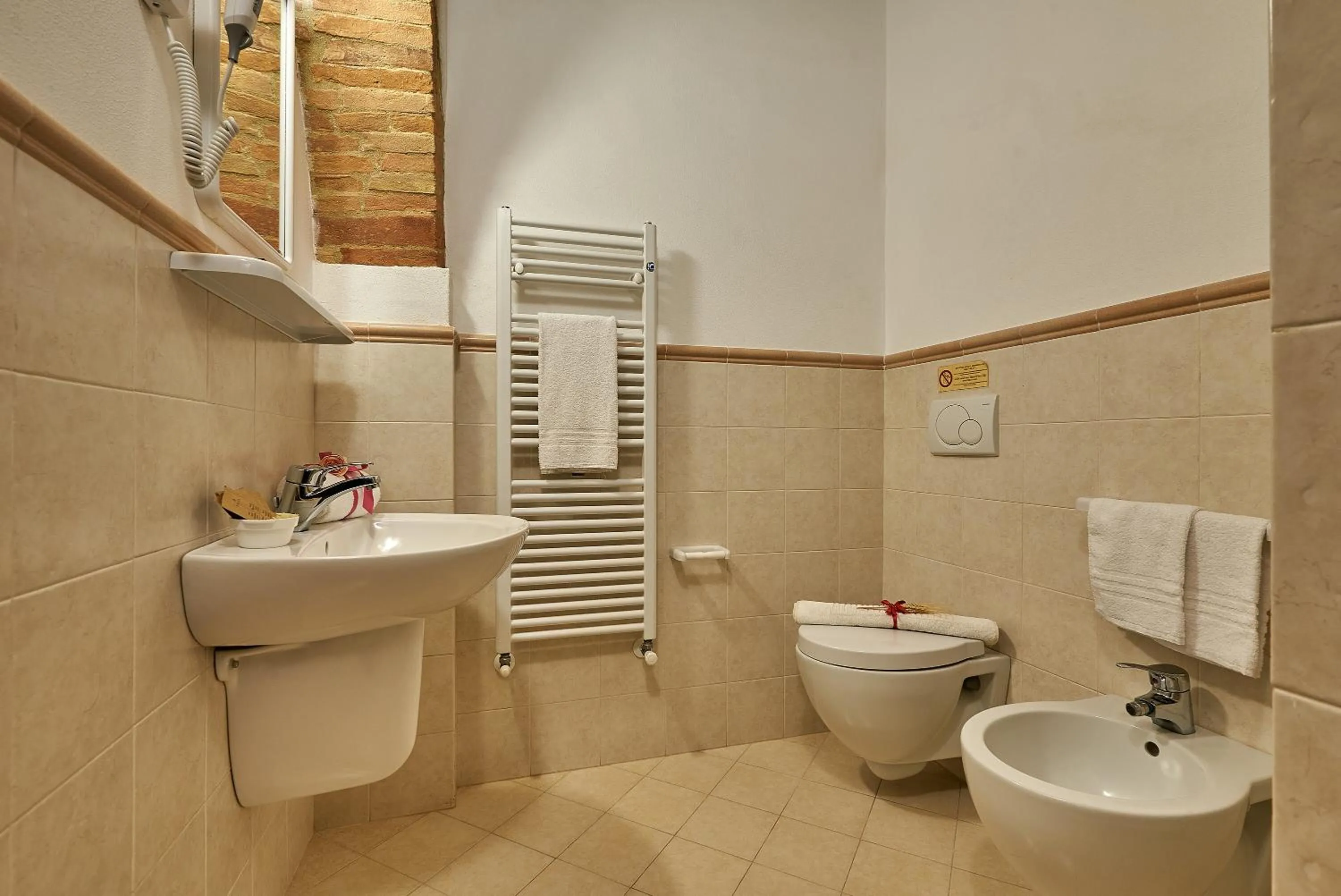 Toilet in Agriturismo Bonello