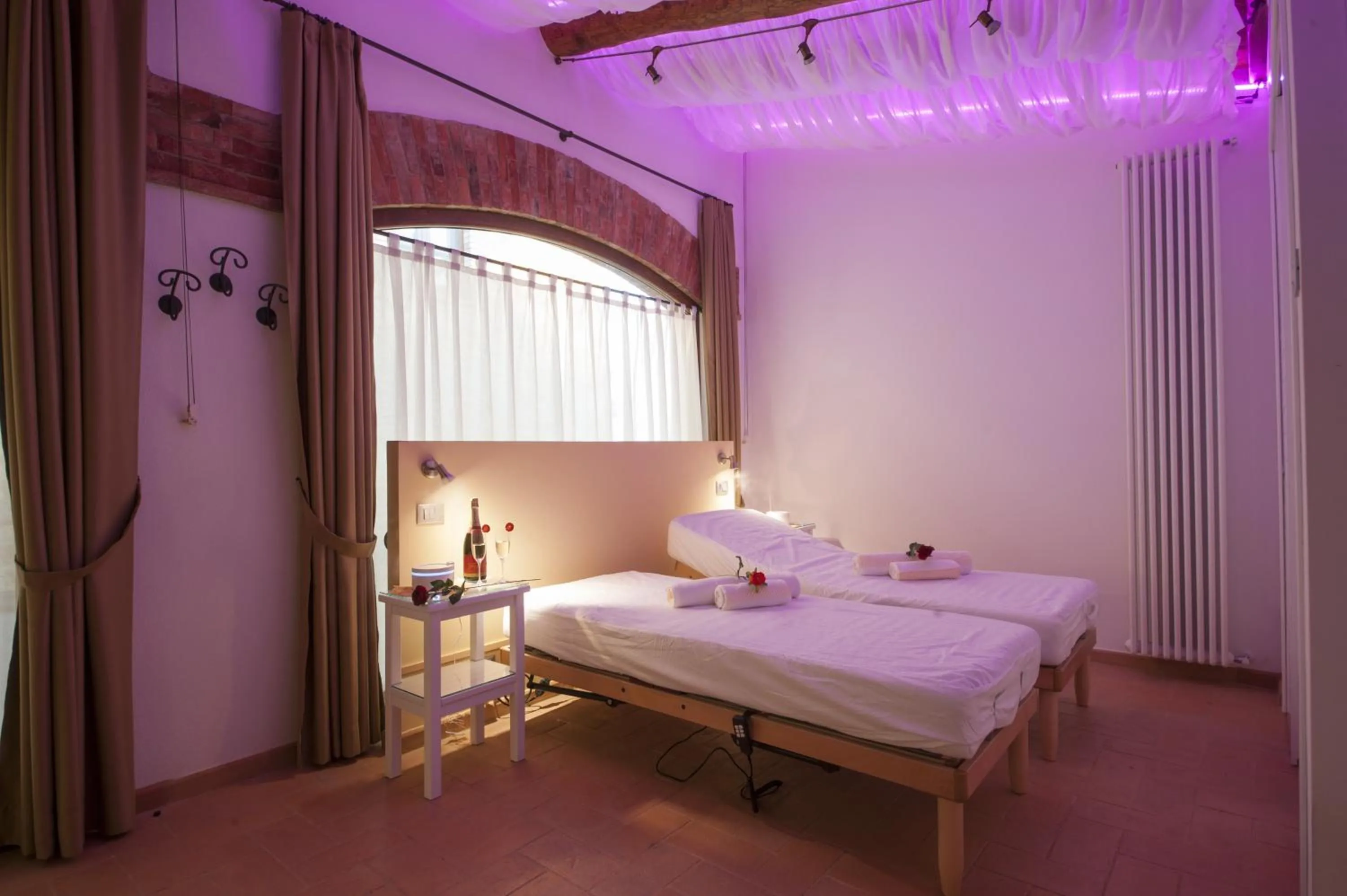 Spa and wellness centre/facilities, Bed in Agriturismo Bonello