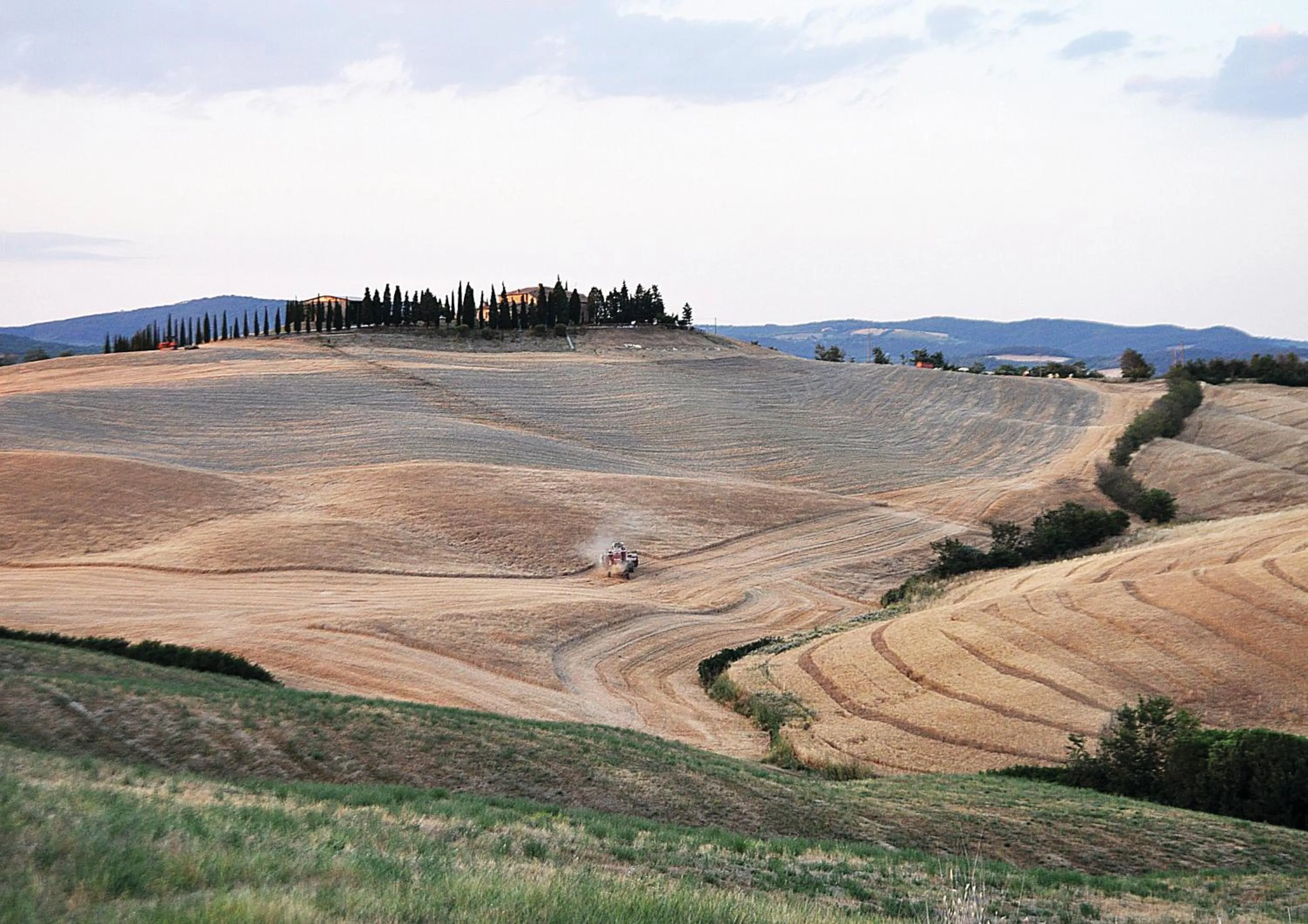 Natural landscape in Agriturismo Bonello