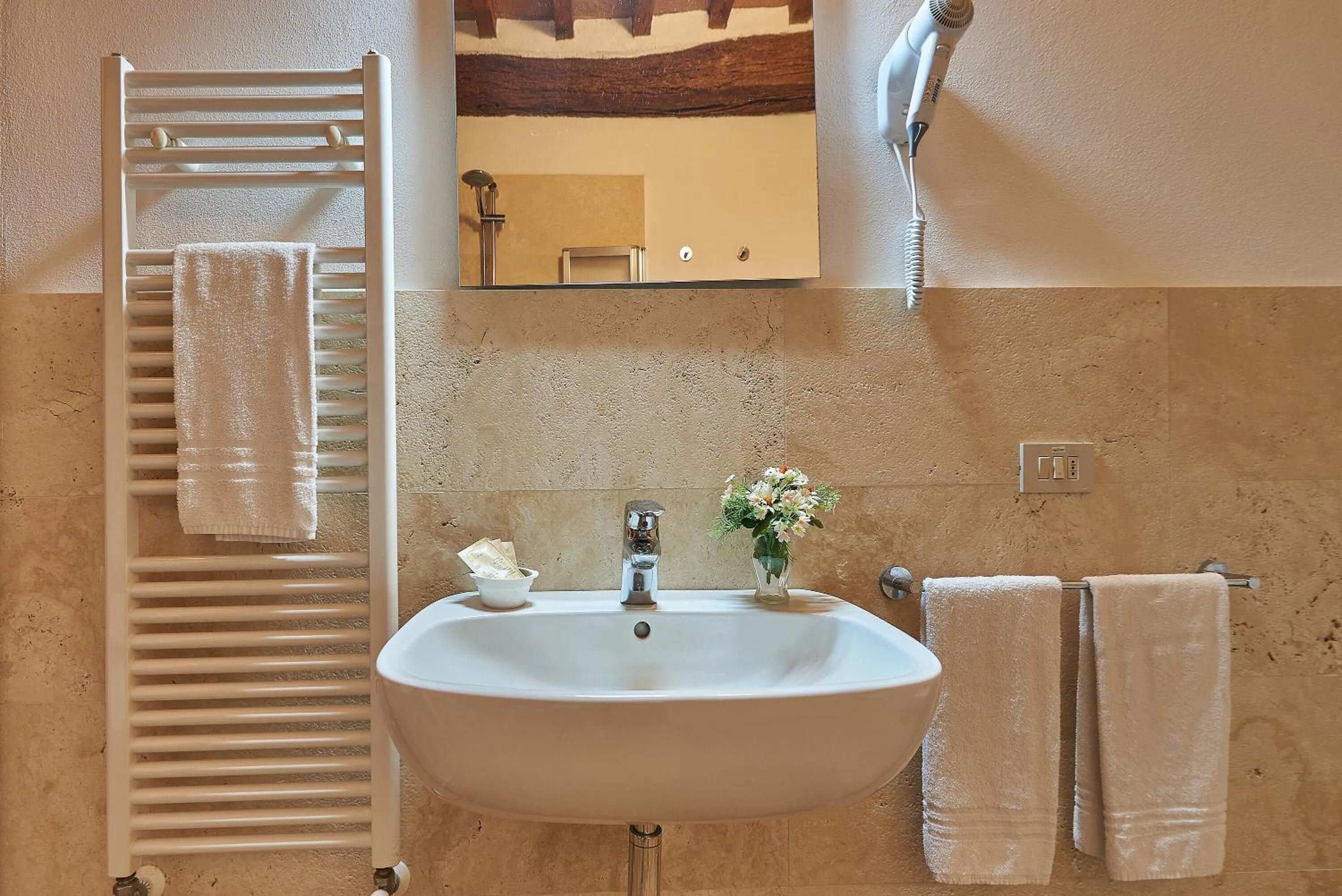 Toilet in Agriturismo Bonello