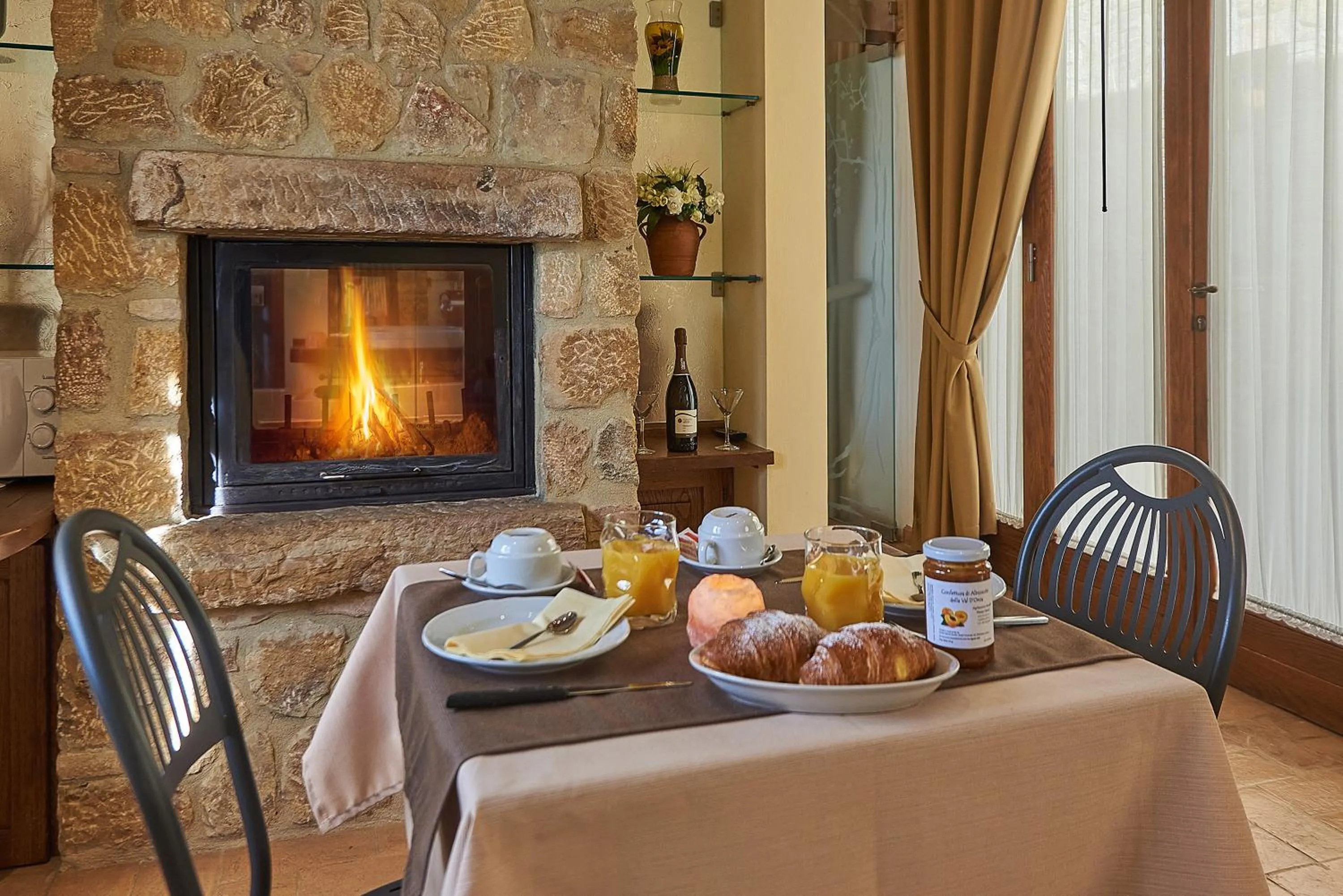 flat iron in Agriturismo Bonello