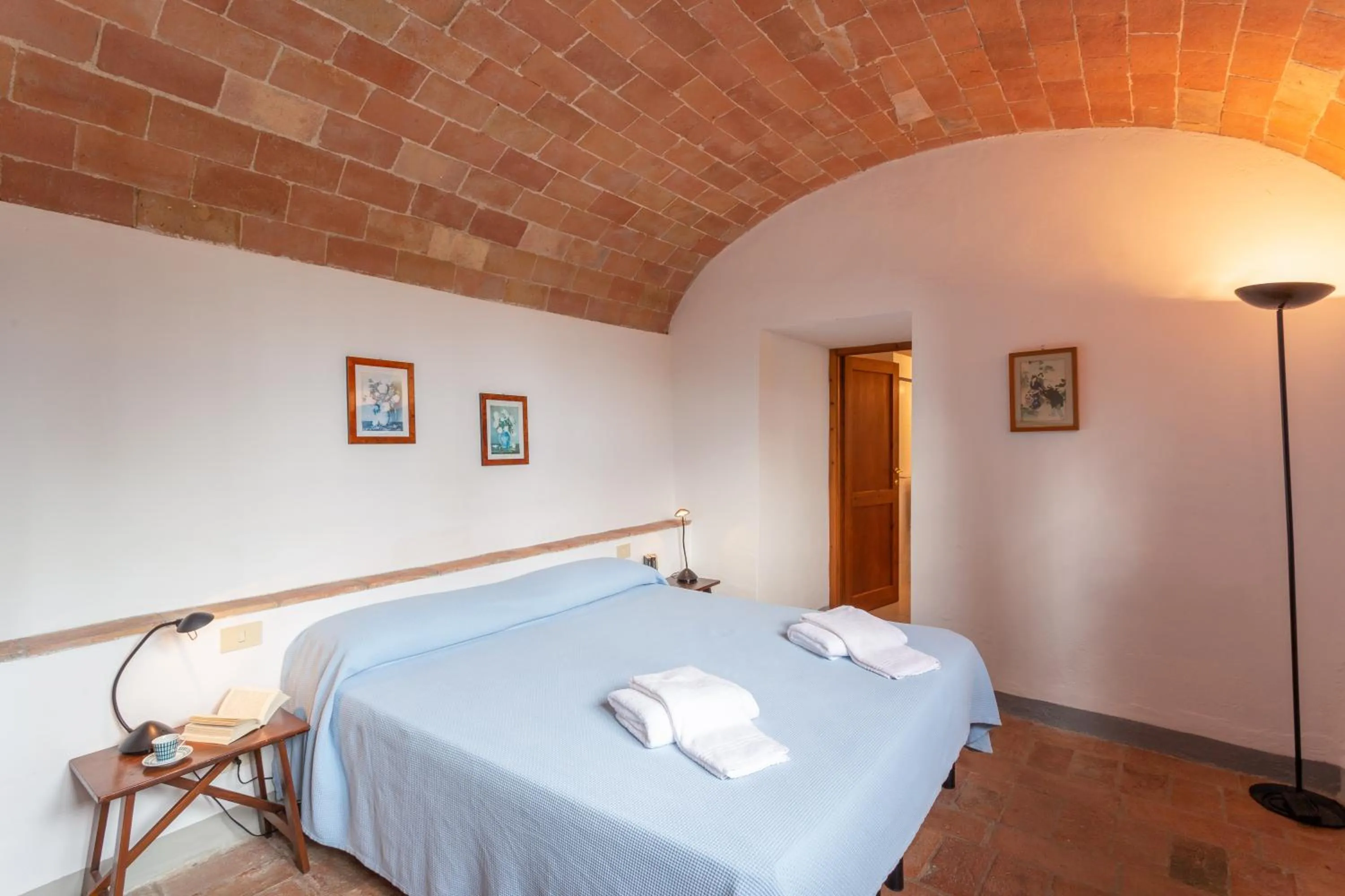 Bedroom, Bed in Fattoria Querceto