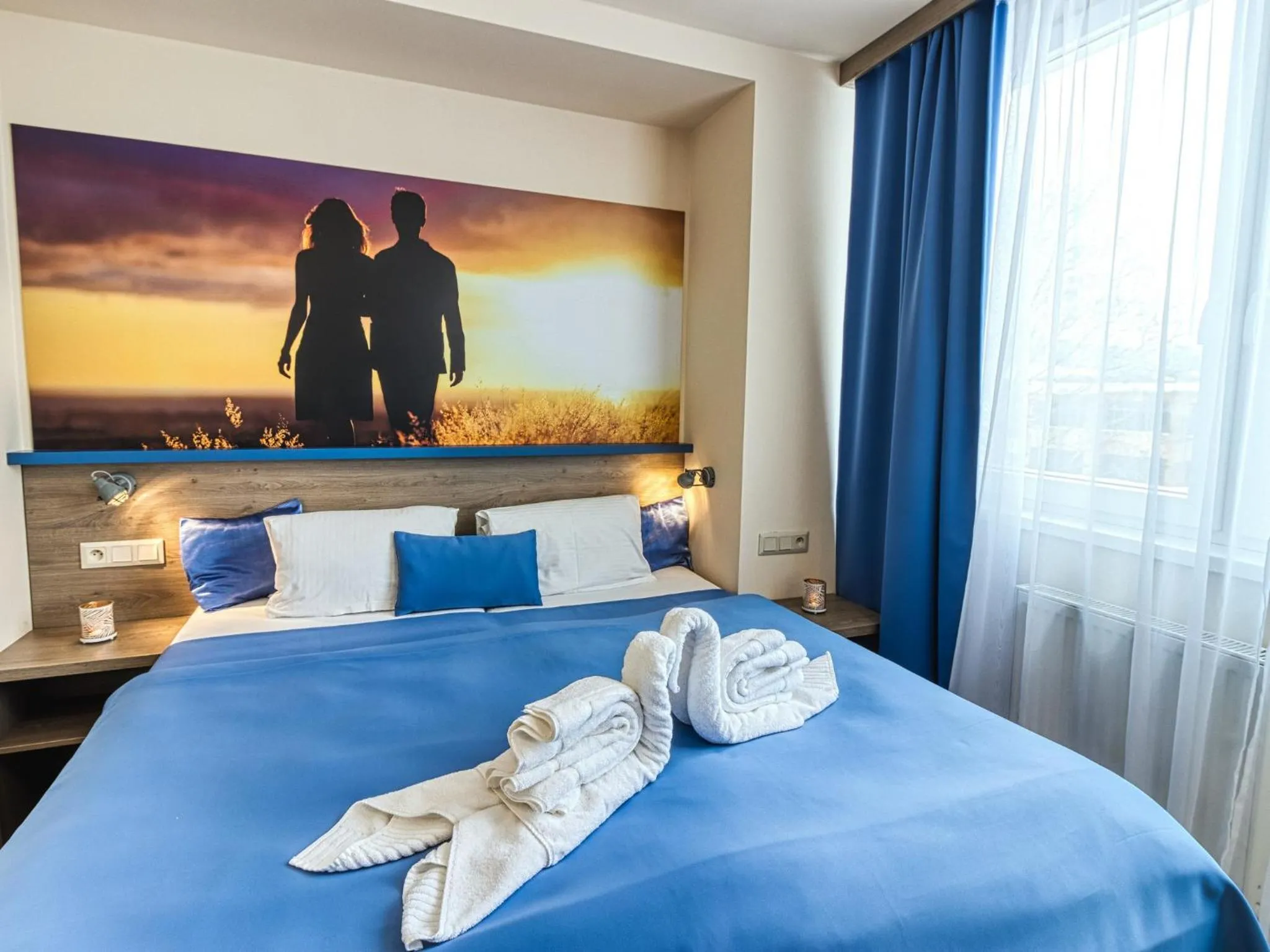 Suite in Hotel Familia
